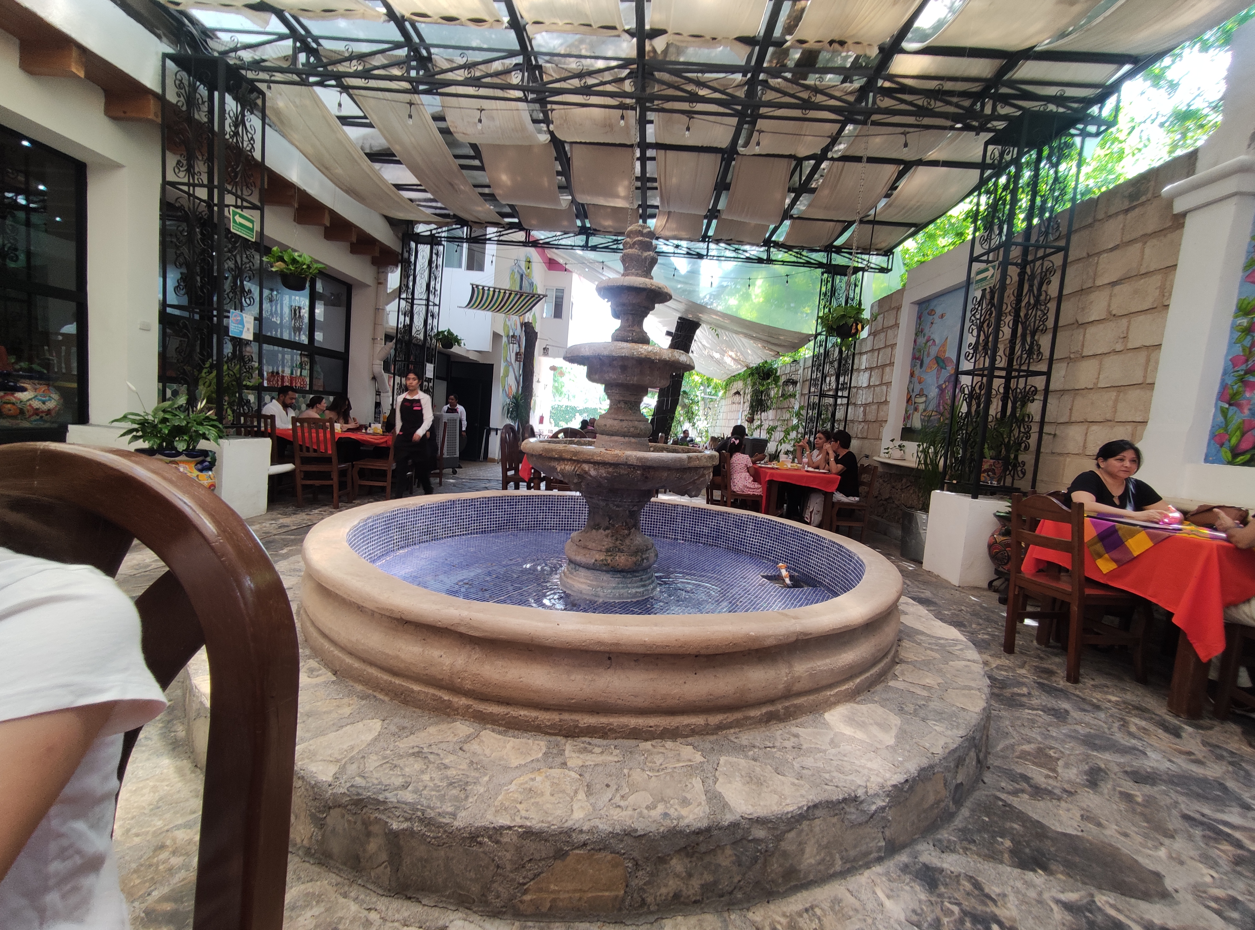 La Casa de la Abuela Jardín image 7