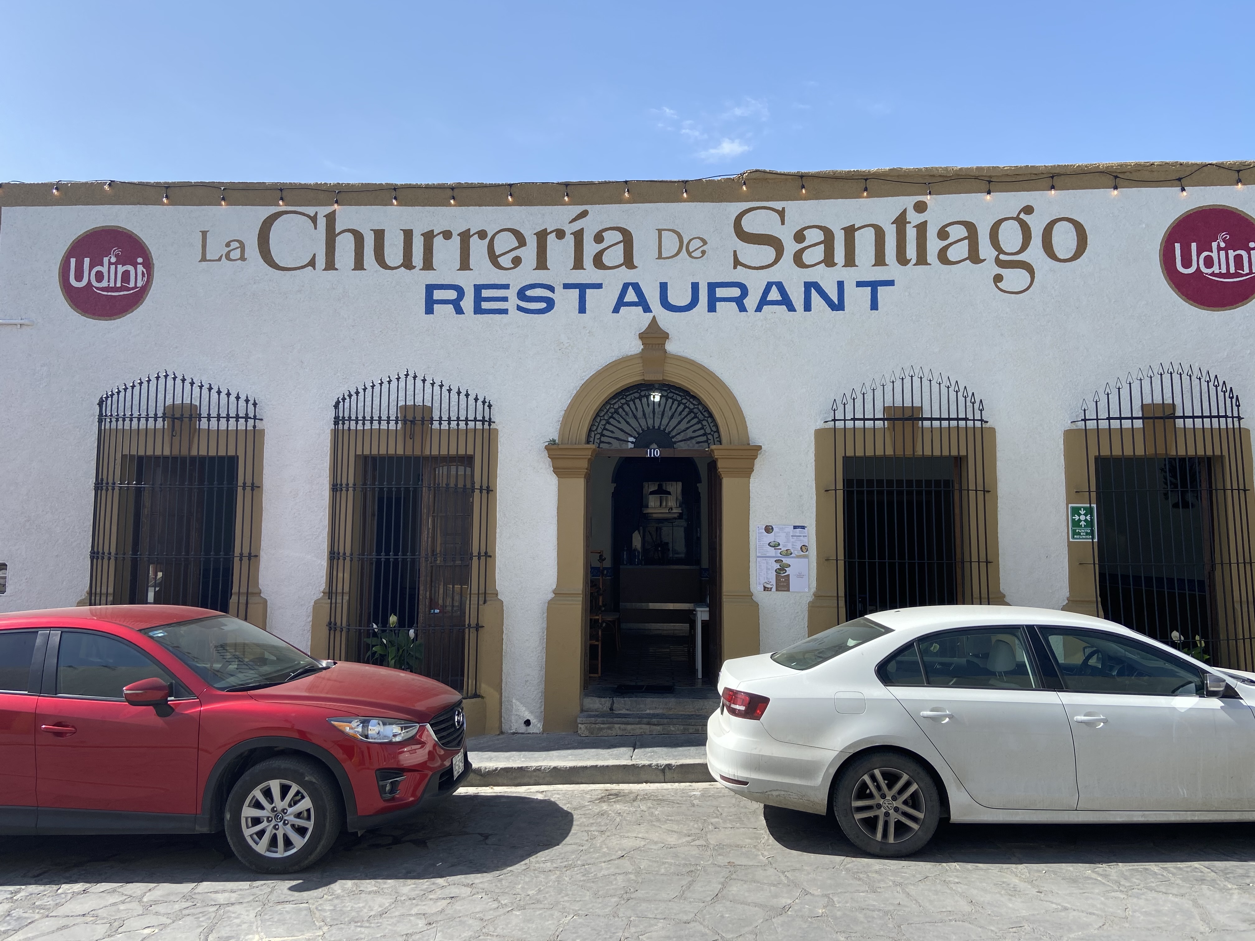 La Churrería De Santiago image 1