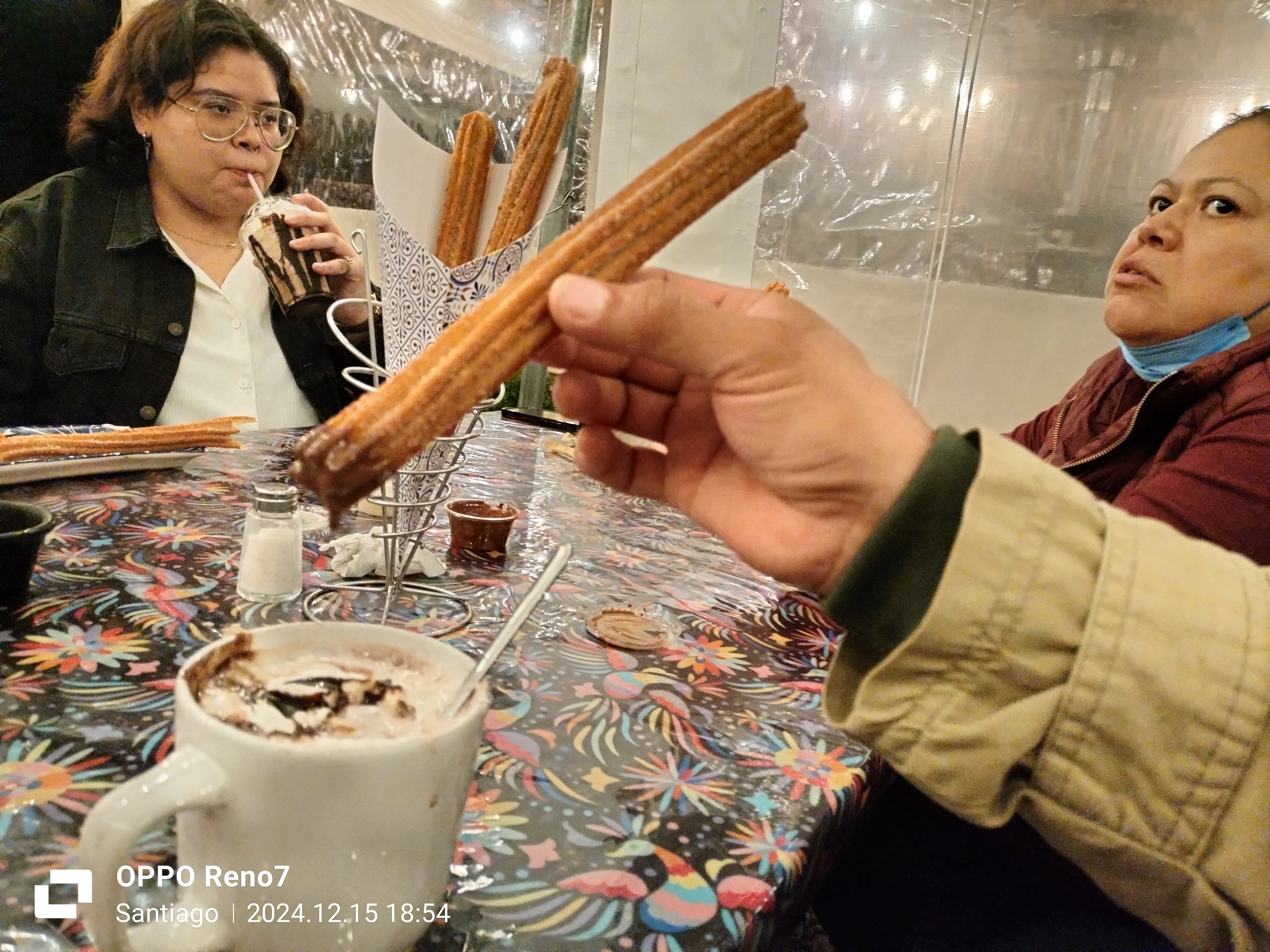 La Churrería De Santiago image 9