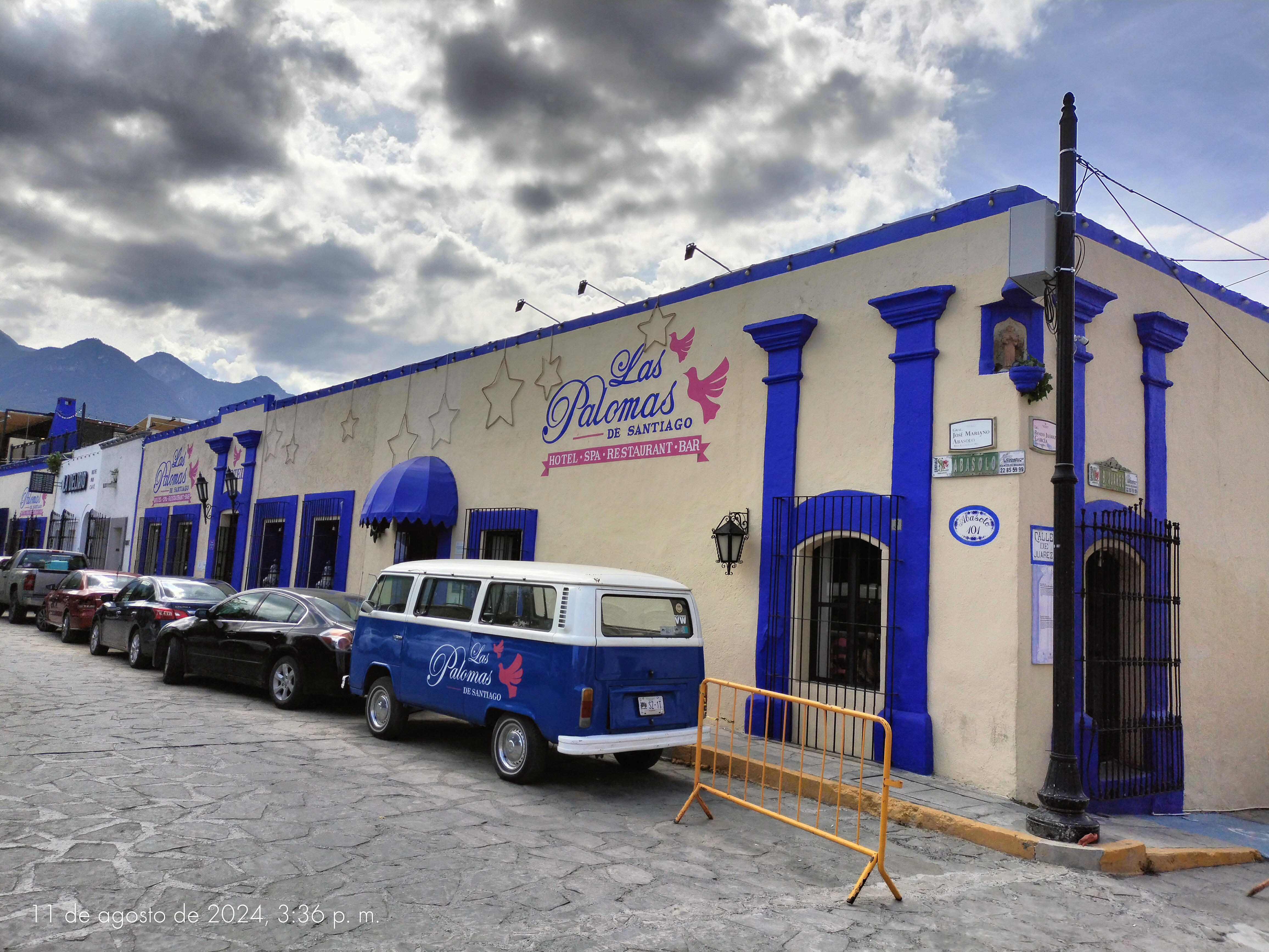 Las Palomas de Santiago image 4