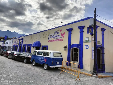 Las Palomas de Santiago image 4