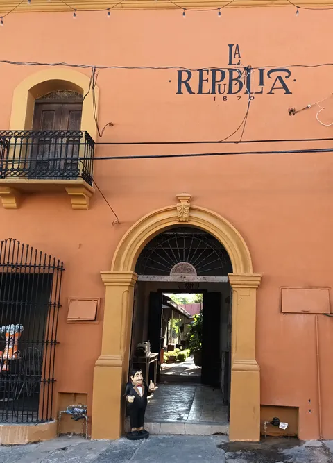 Restaurante La República image 3