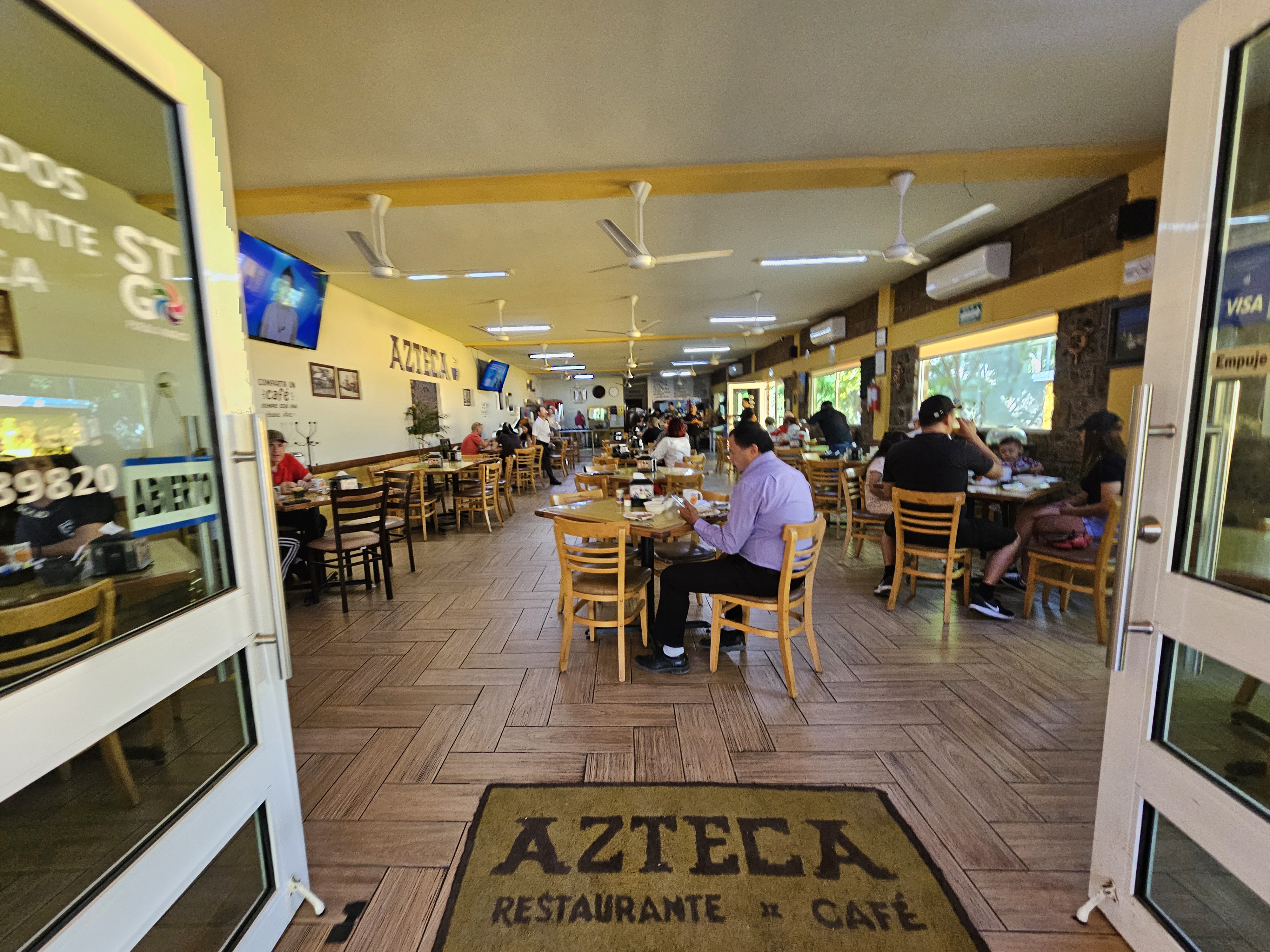 Café Azteca image 4