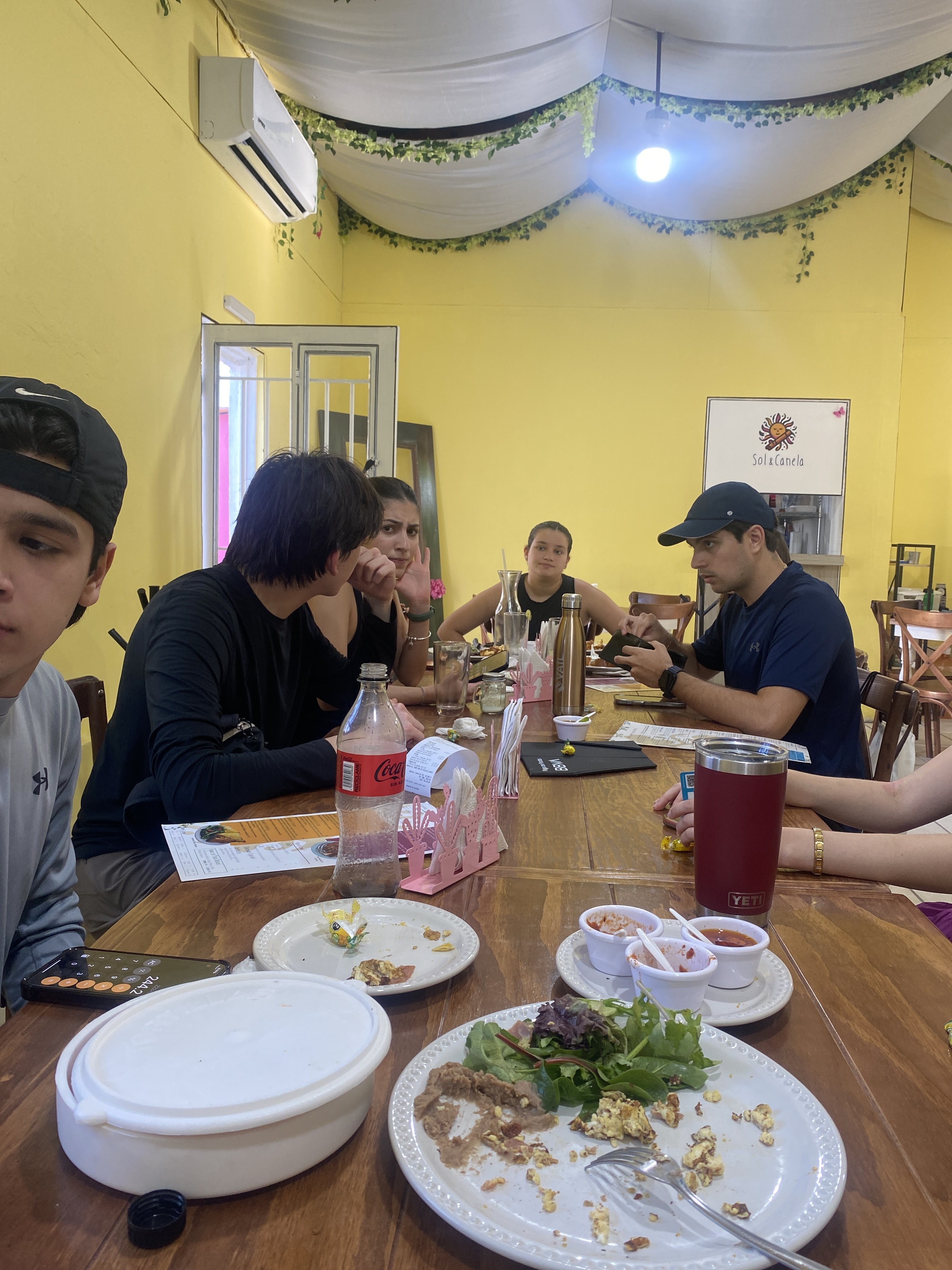 Sol y Canela - Restaurante image 5