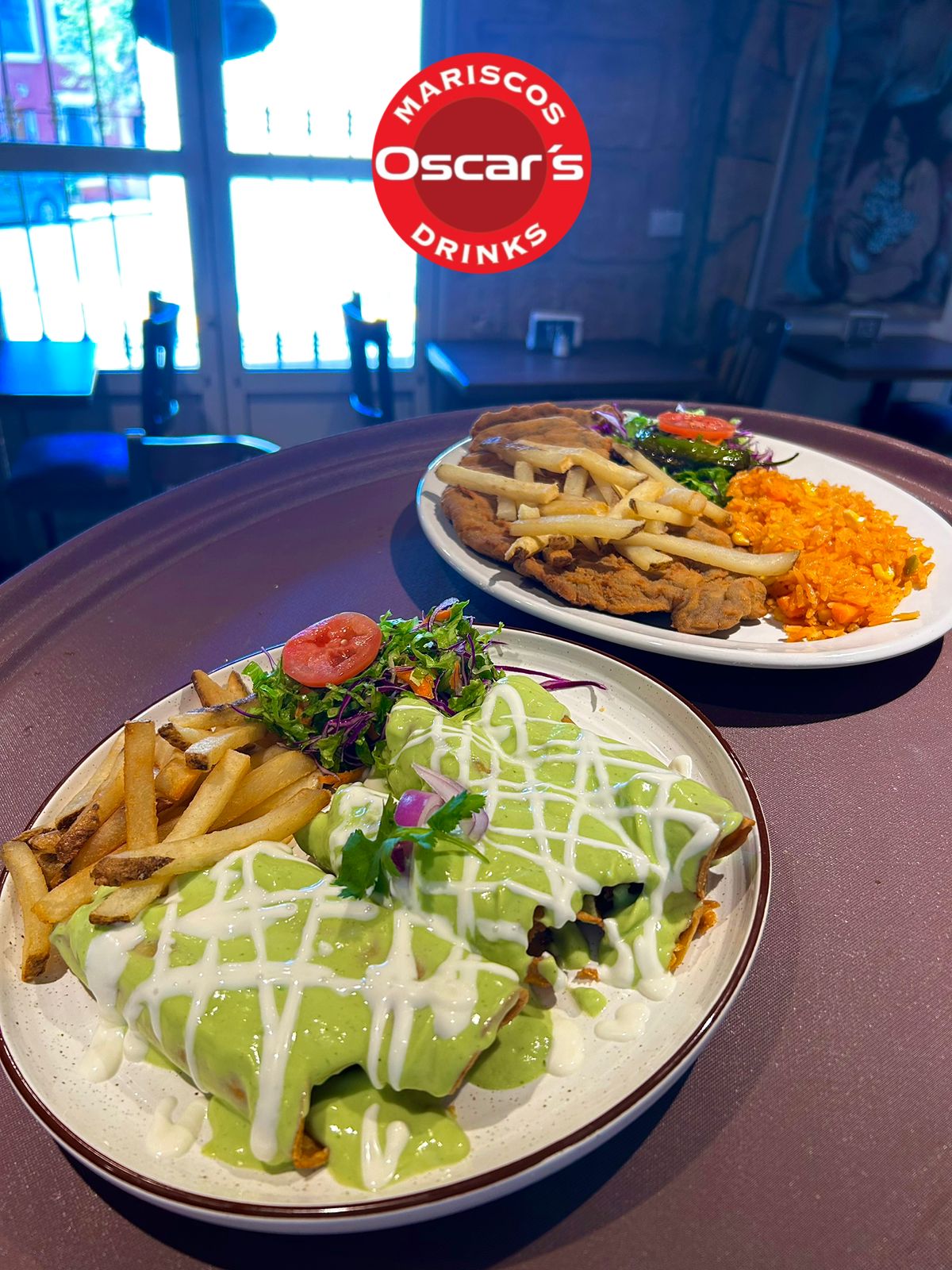 Óscar’s Drinks Almuerzos y Mariscos image 7
