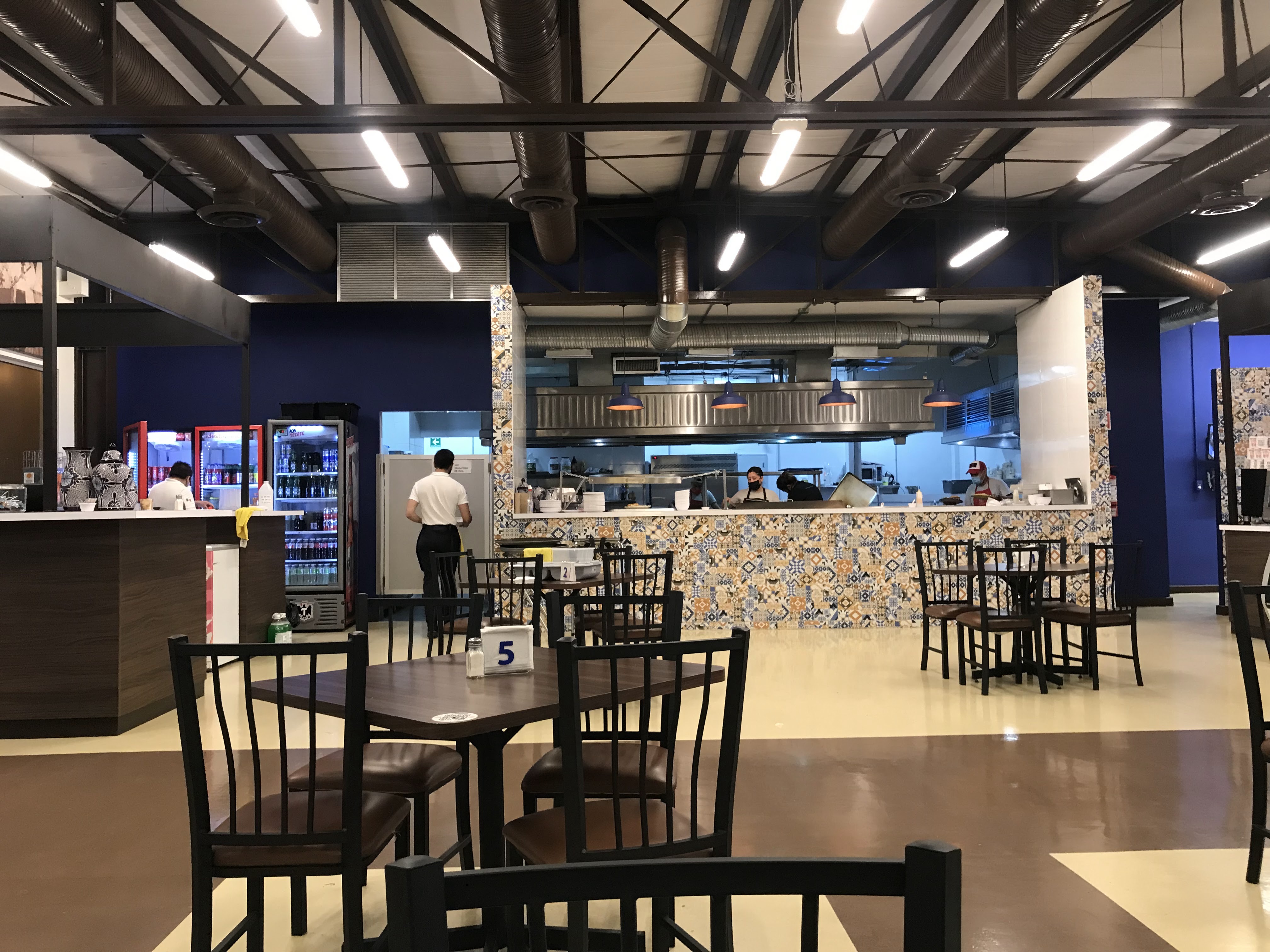 Tacos Villa De Santiago image 1