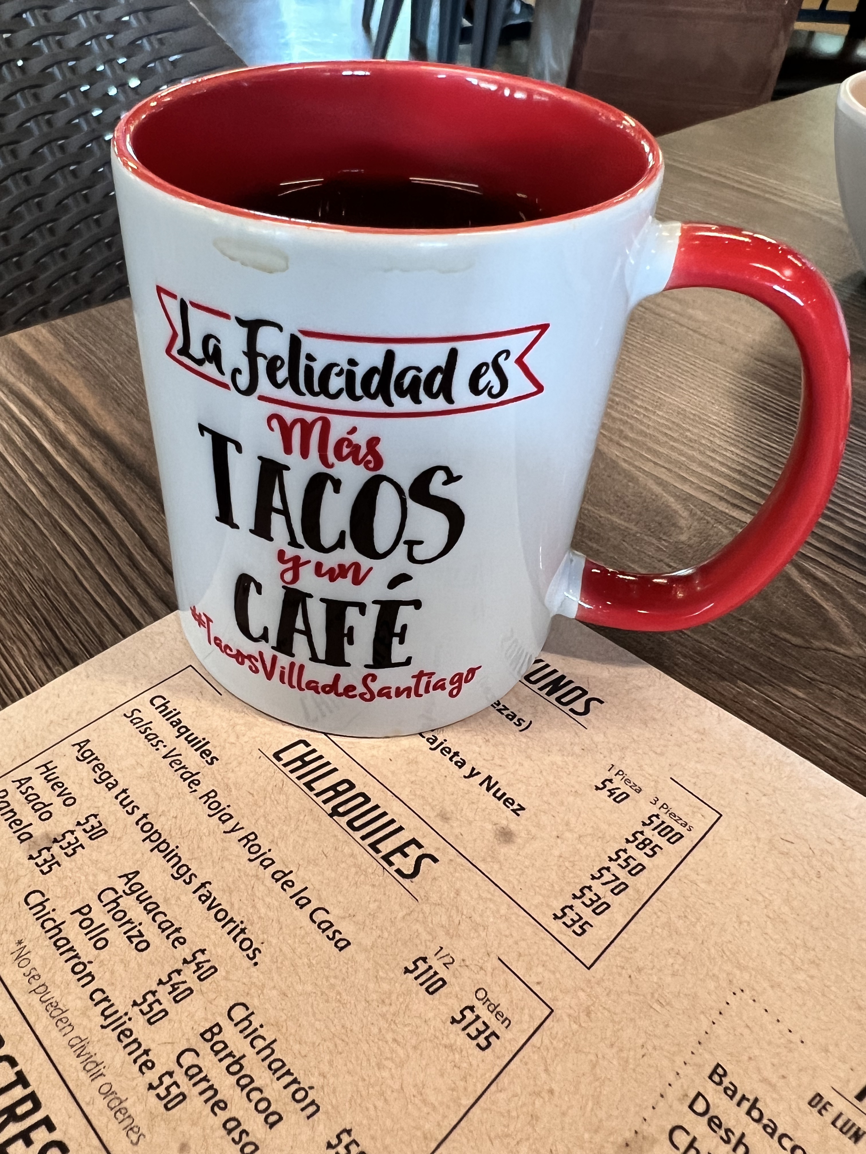 Tacos Villa De Santiago image 3