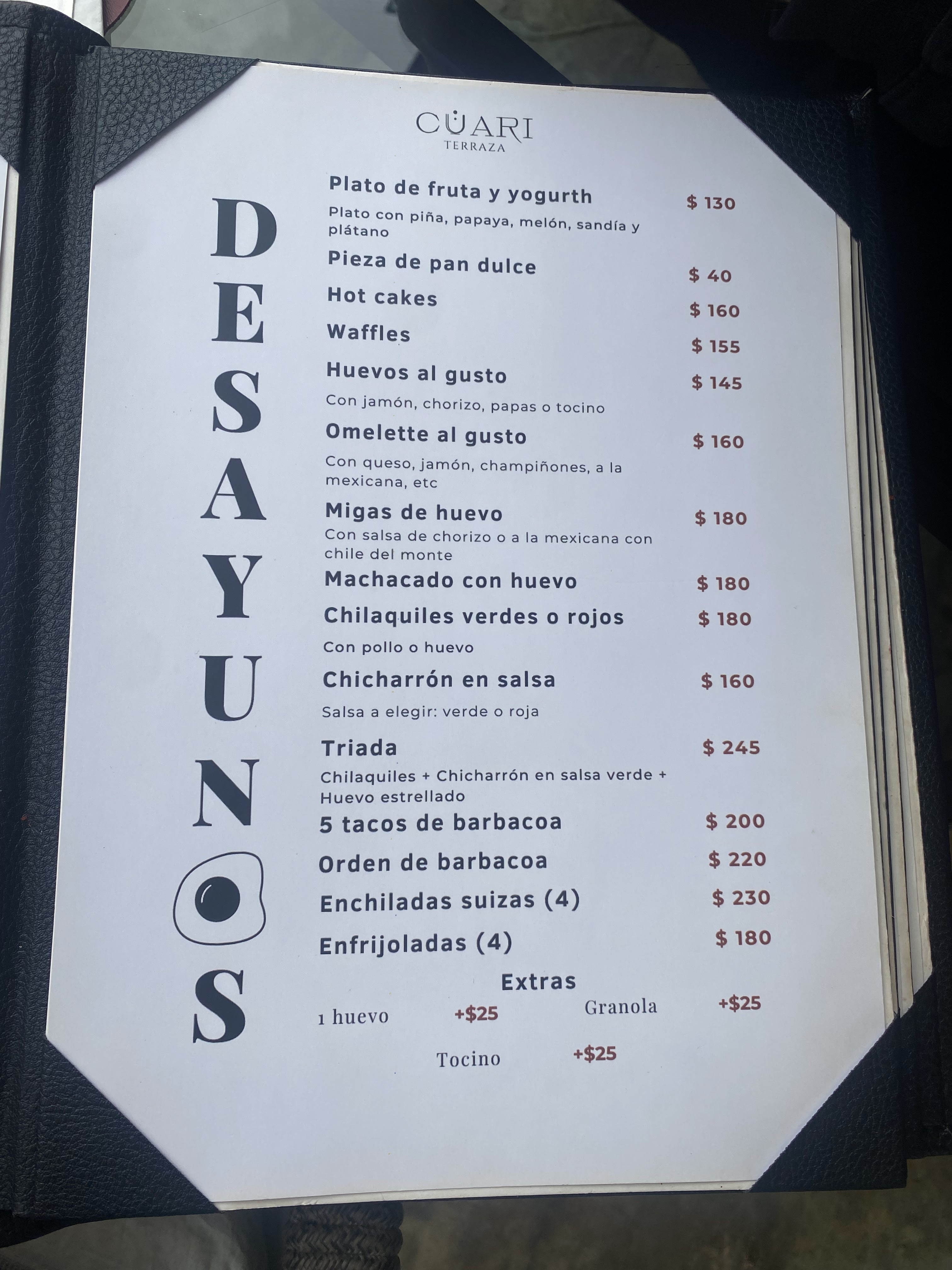 CÜARI Restaurante en Santiago image 10