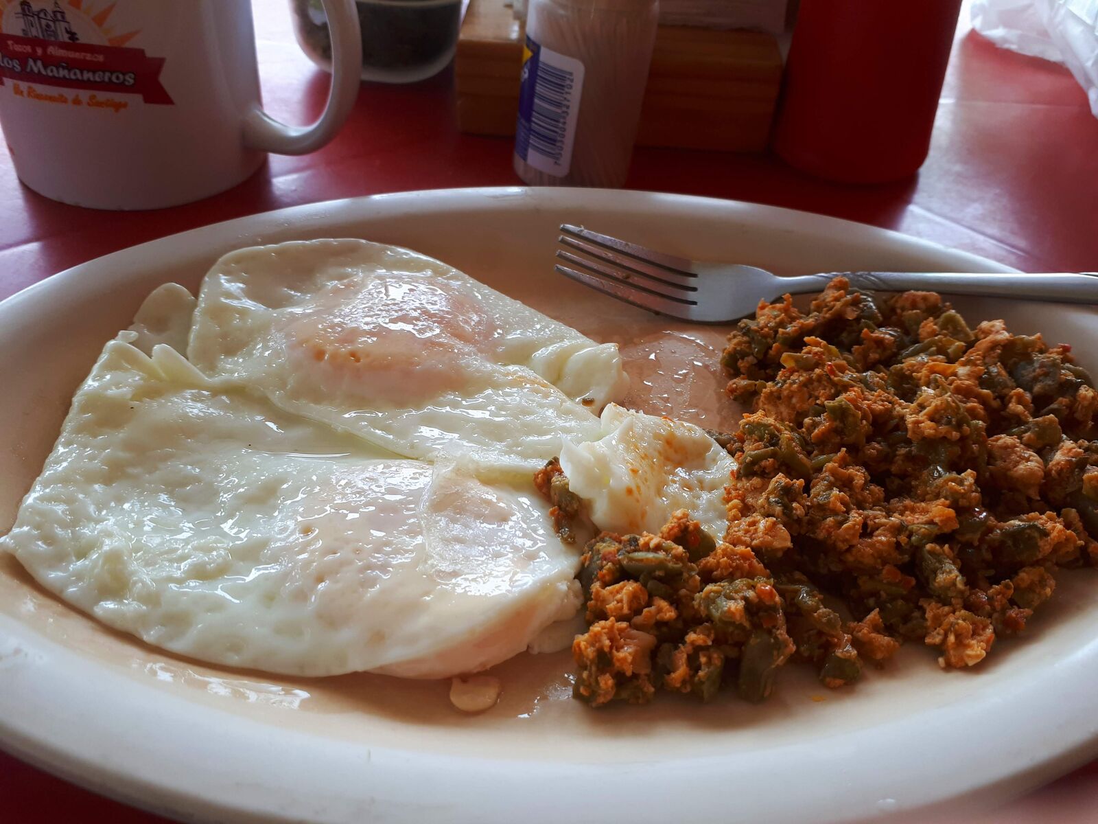 Tacos Y Almuerzos Los Mañaneros image 2