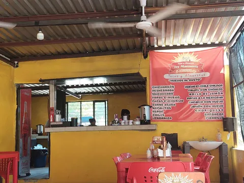 Tacos Y Almuerzos Los Mañaneros image 3