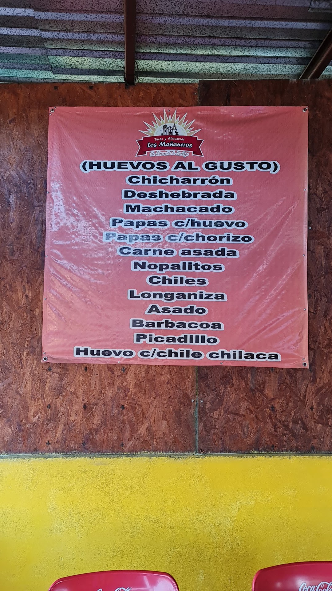 Tacos Y Almuerzos Los Mañaneros image 4