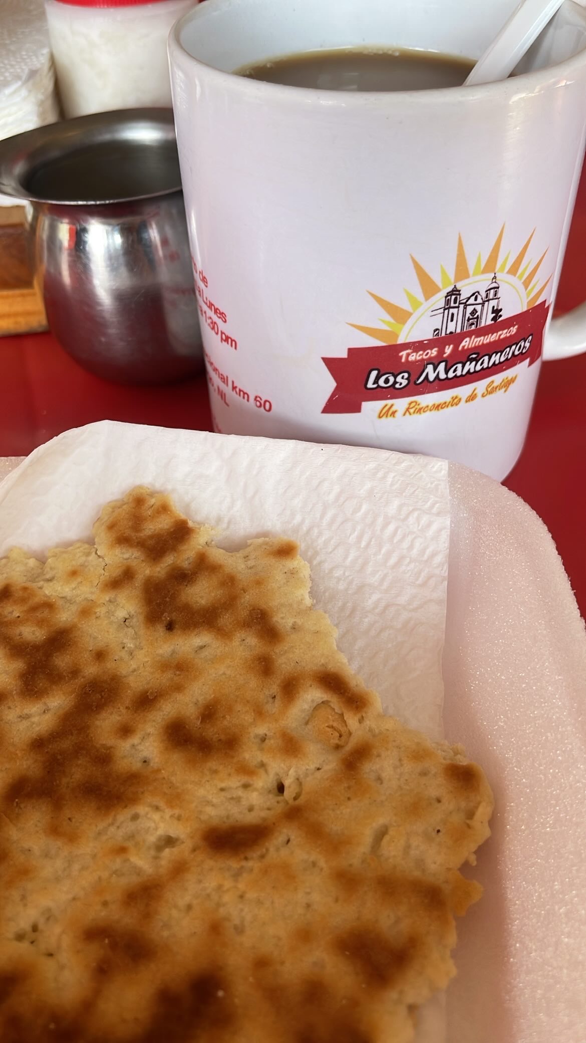 Tacos Y Almuerzos Los Mañaneros image 7