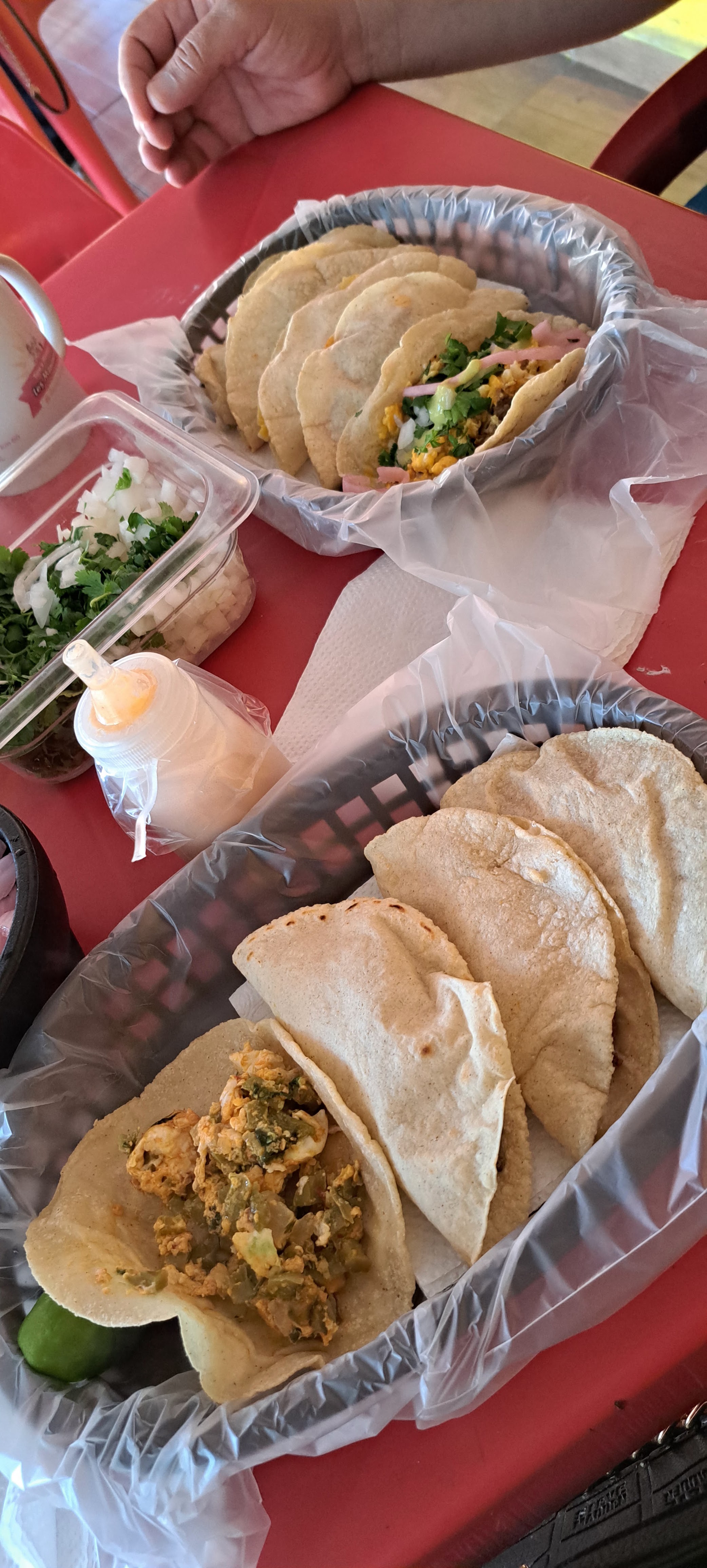 Tacos Y Almuerzos Los Mañaneros image 8