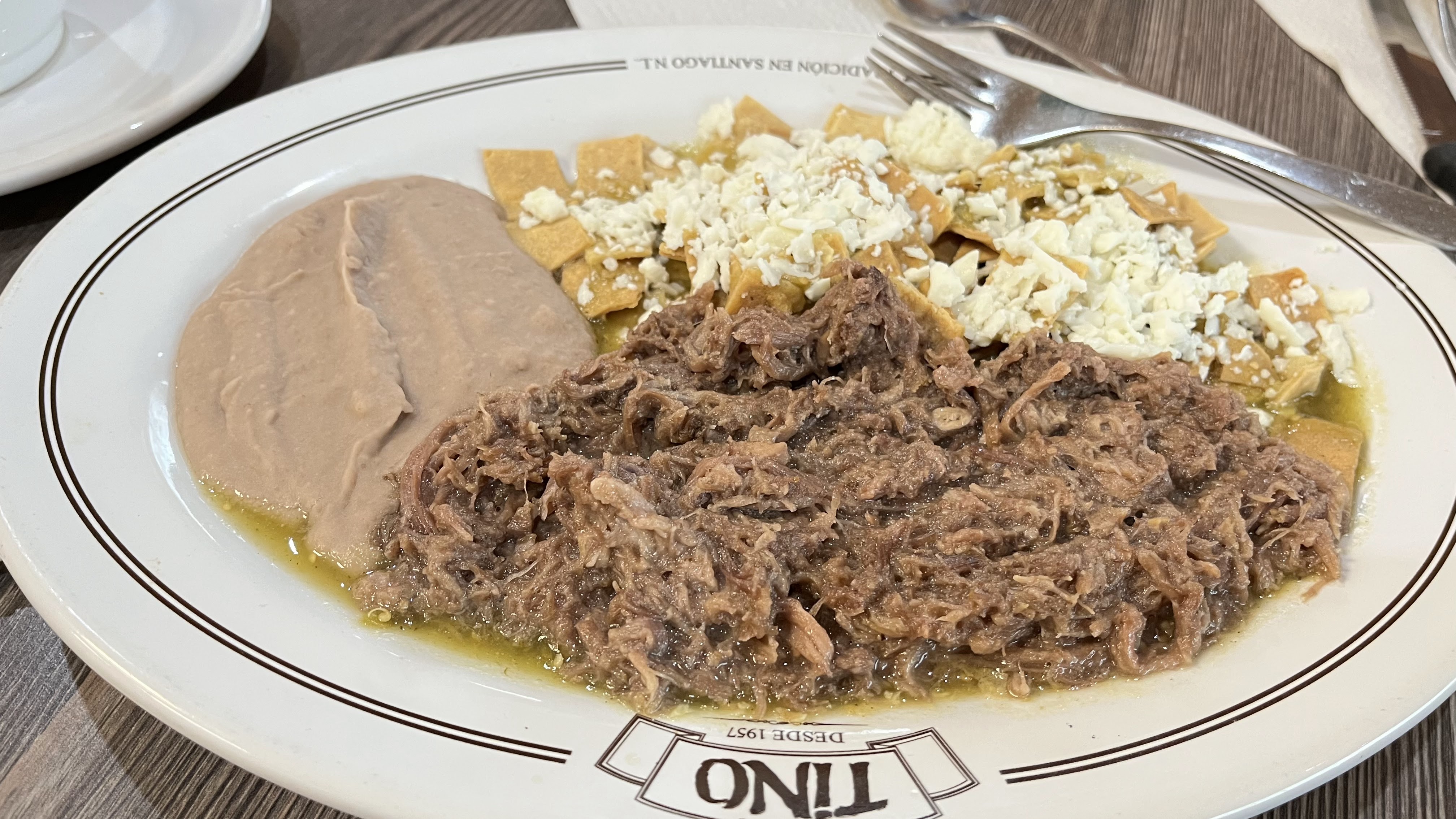 Merendero Tino Santiago image 2