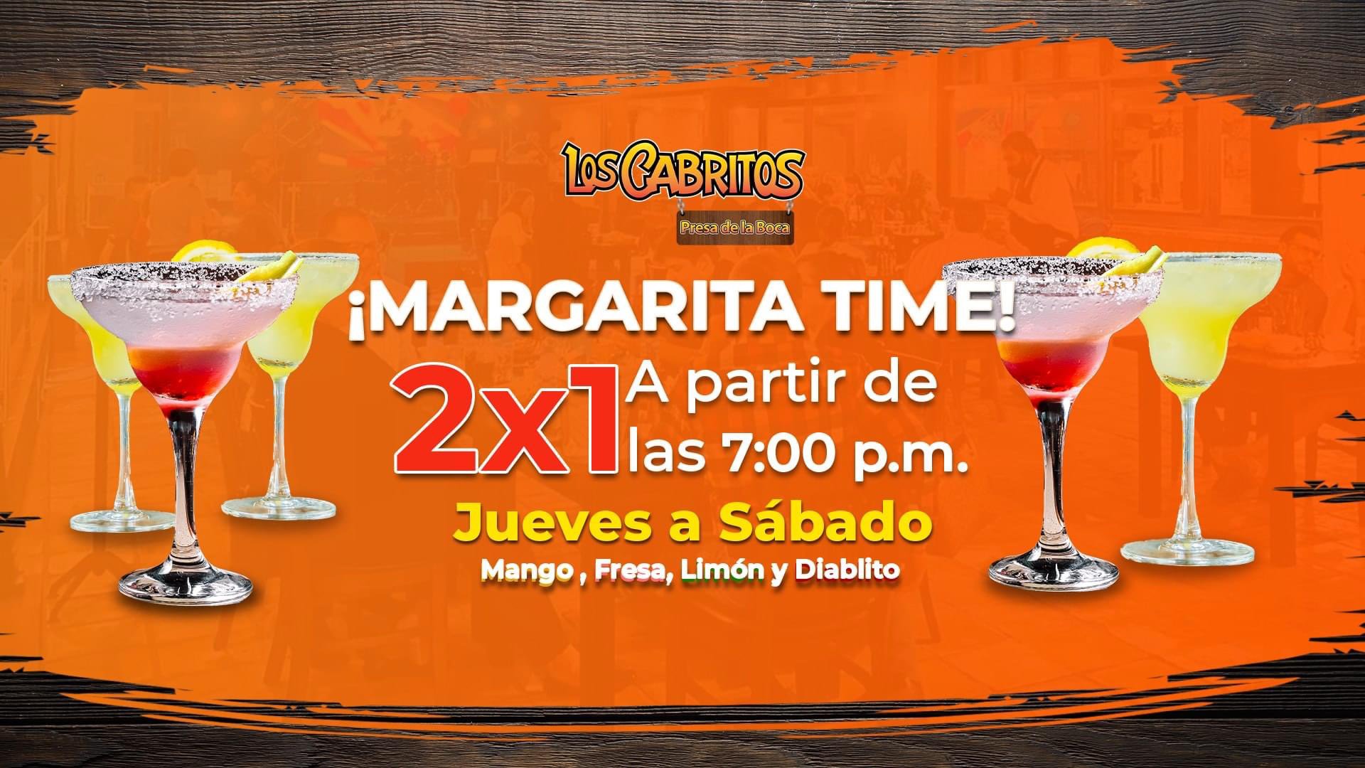 Los Cabritos - Alameda Carretera Nacional - Santiago image 4