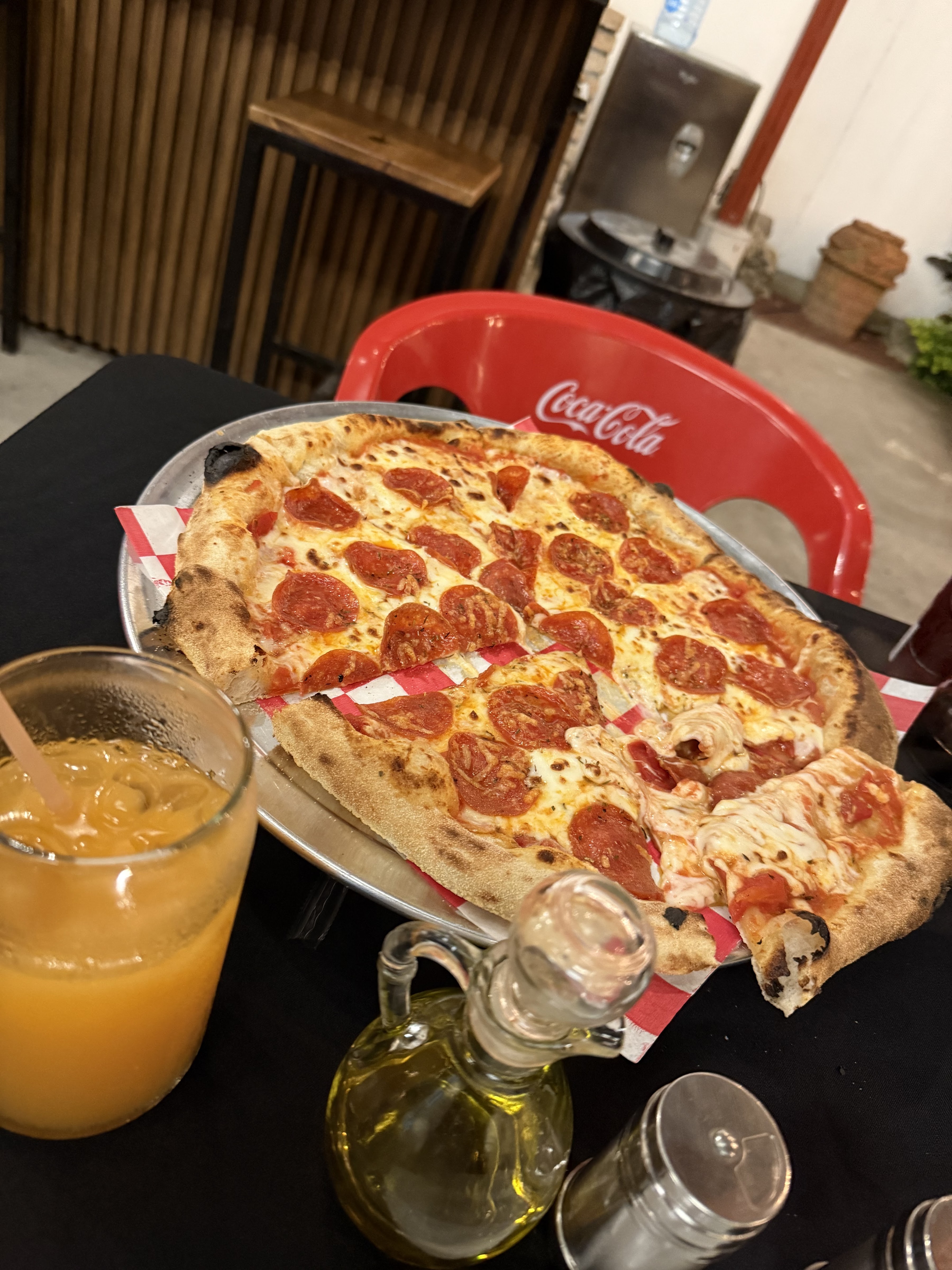 Pepe's Stonebaked Pizza image 2