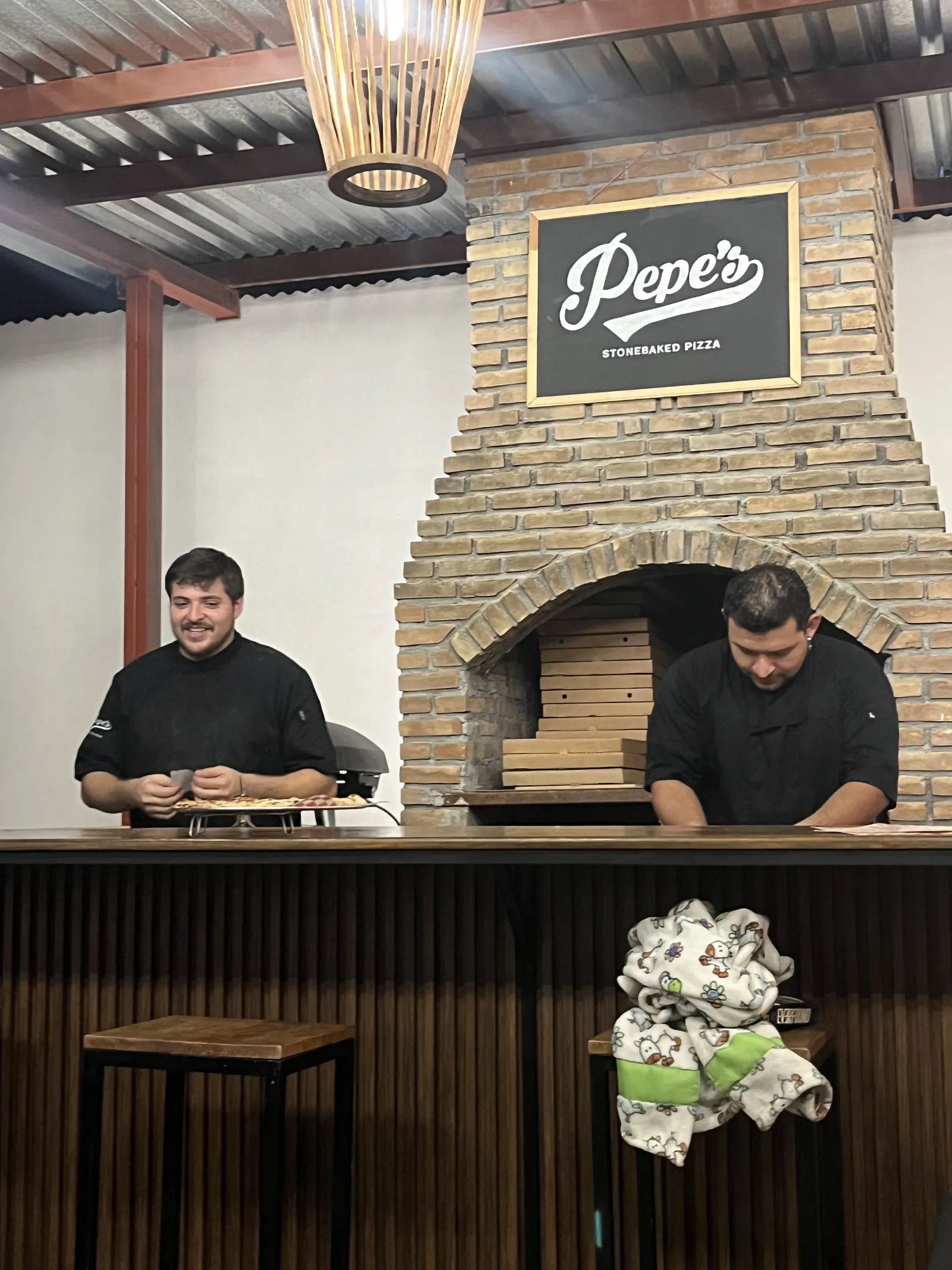 Pepe's Stonebaked Pizza image 7