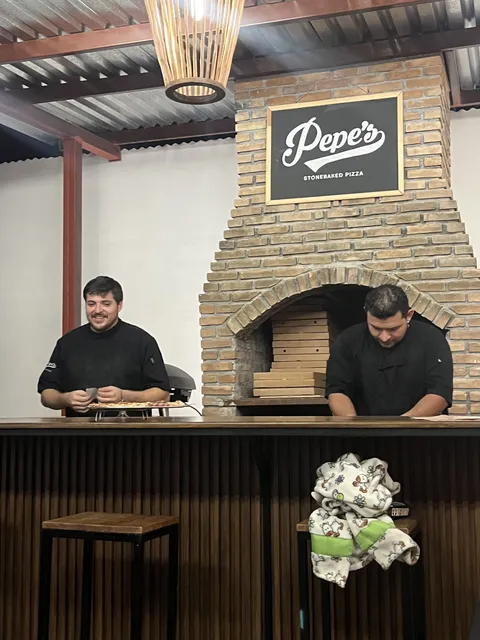 Pepe's Stonebaked Pizza image 7