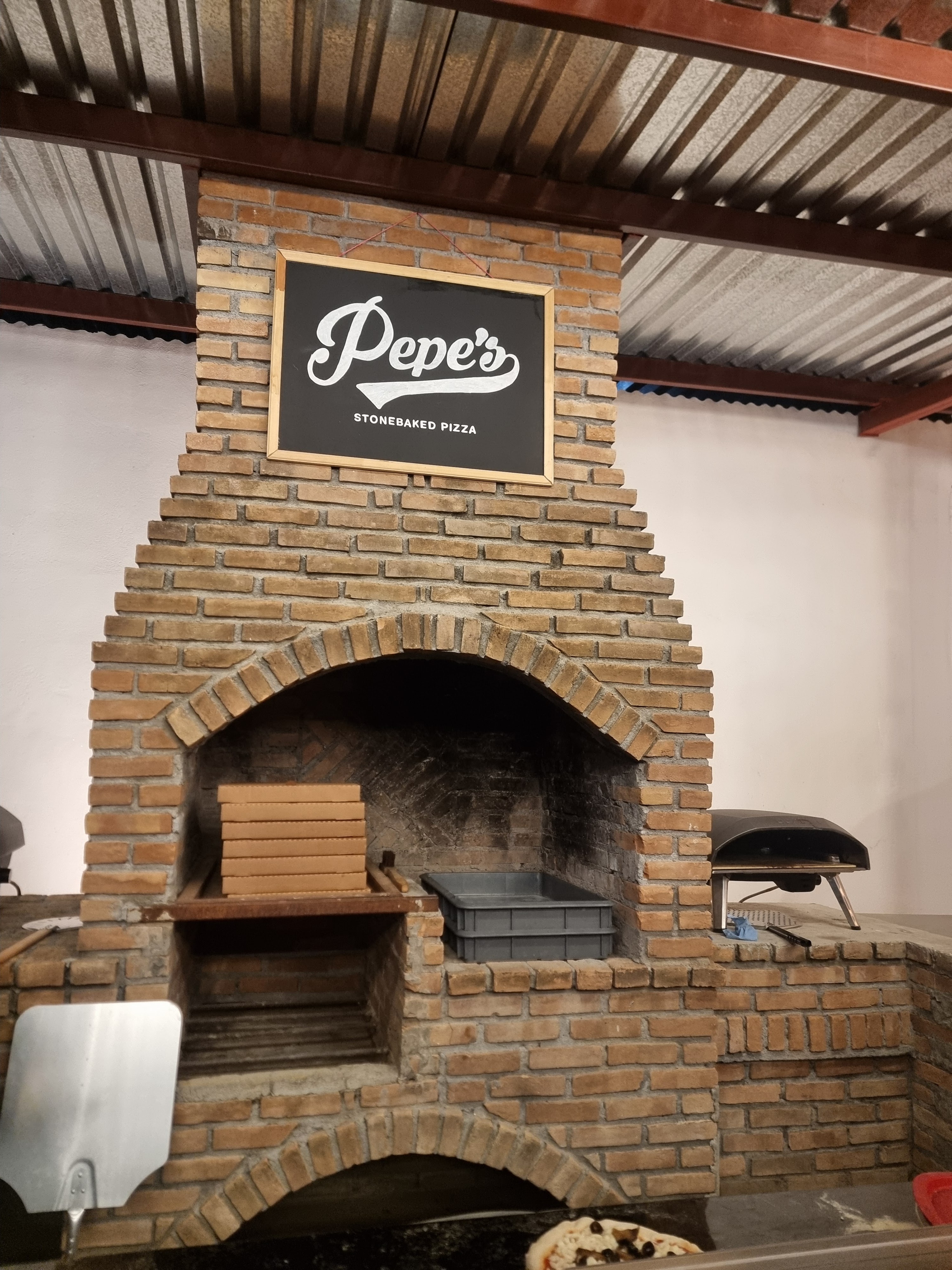 Pepe's Stonebaked Pizza image 8