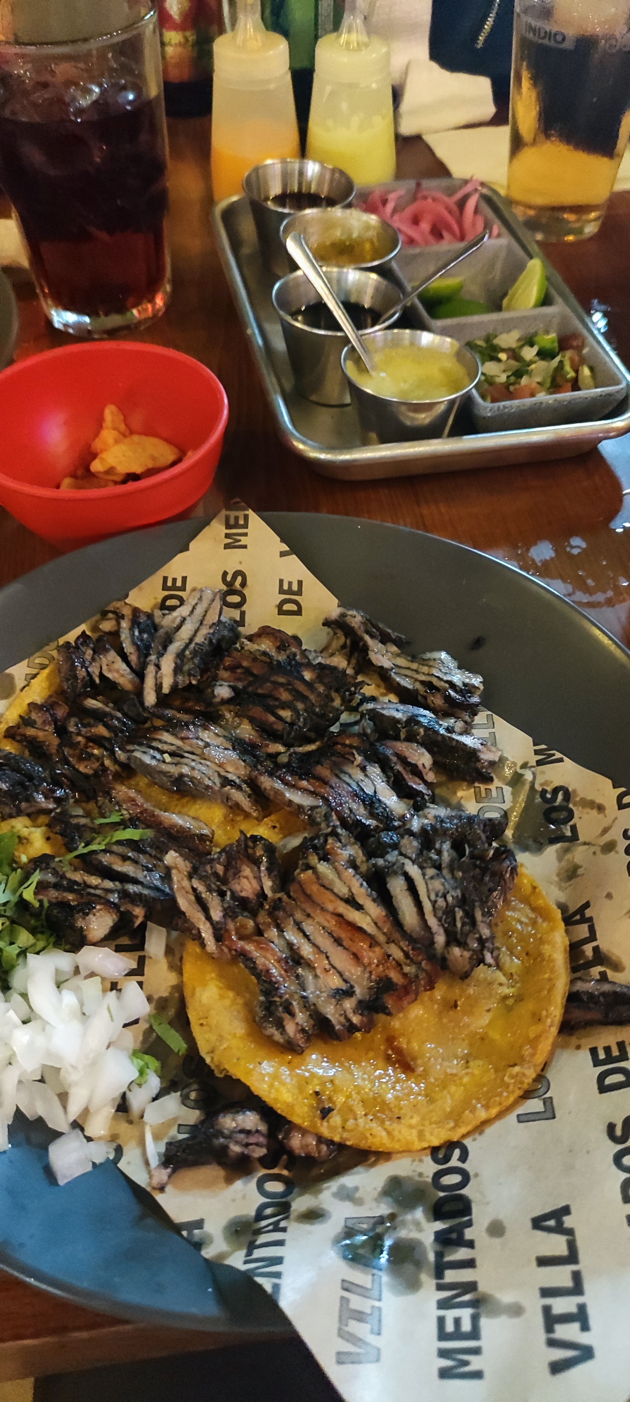 Los Mentados de Villa image 10