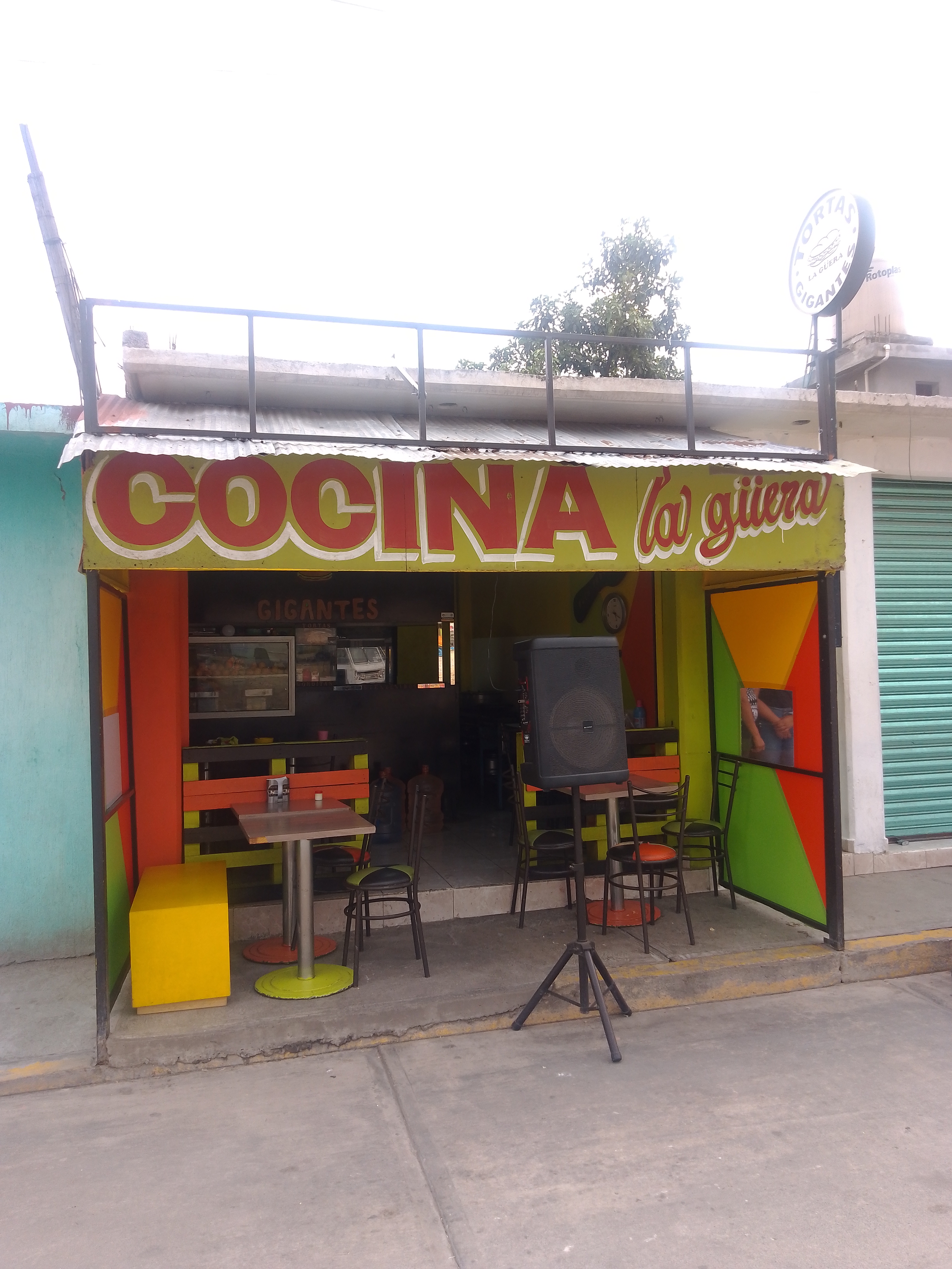 COCINA LA GÜERA image 1