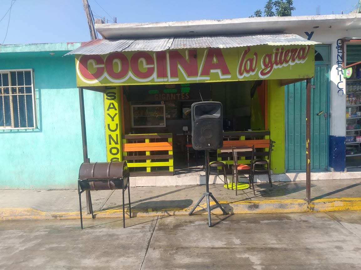 COCINA LA GÜERA image 6