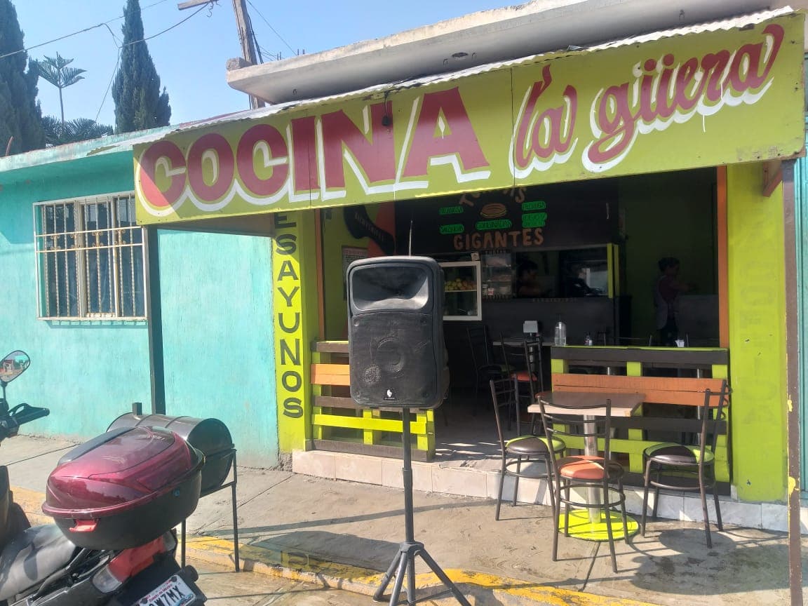 COCINA LA GÜERA image 7