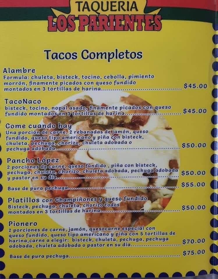 Taquería Los Parientes image 6