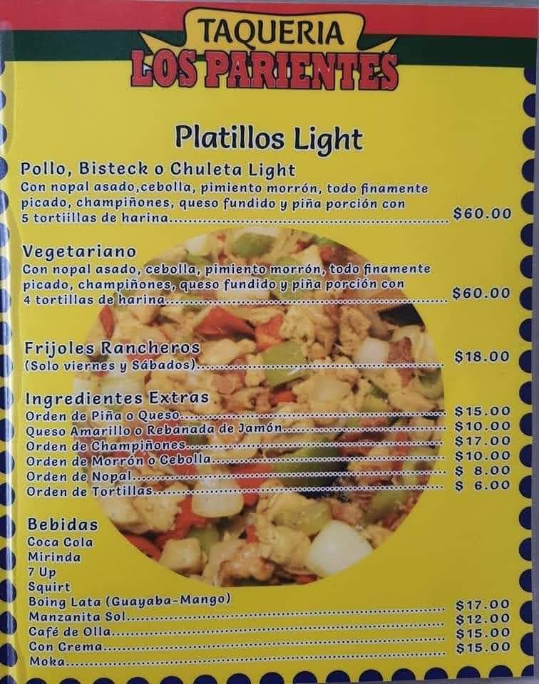Taquería Los Parientes image 8