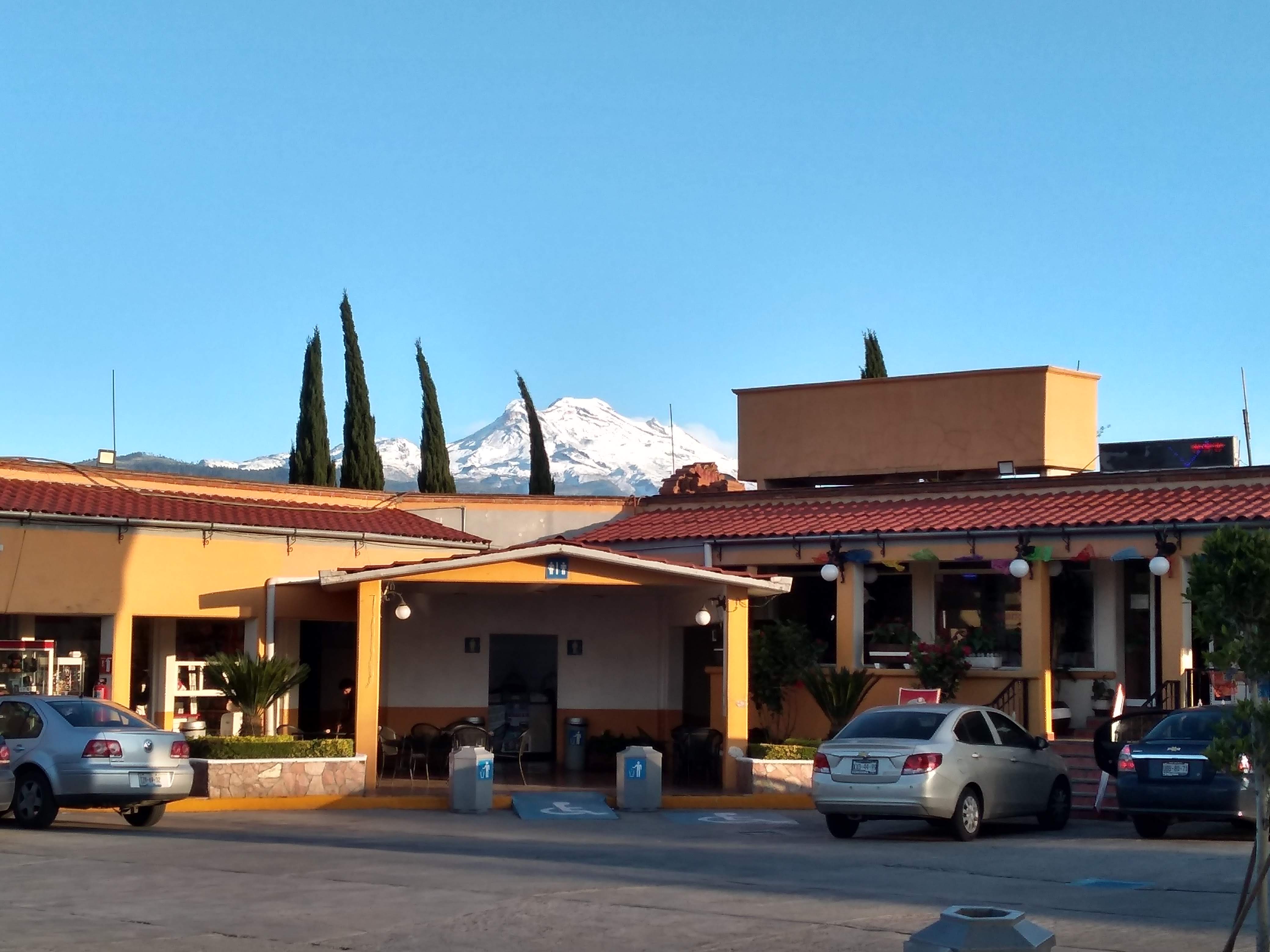 Fonda Margarita El reino del sabor Cuatro Vientos image 1