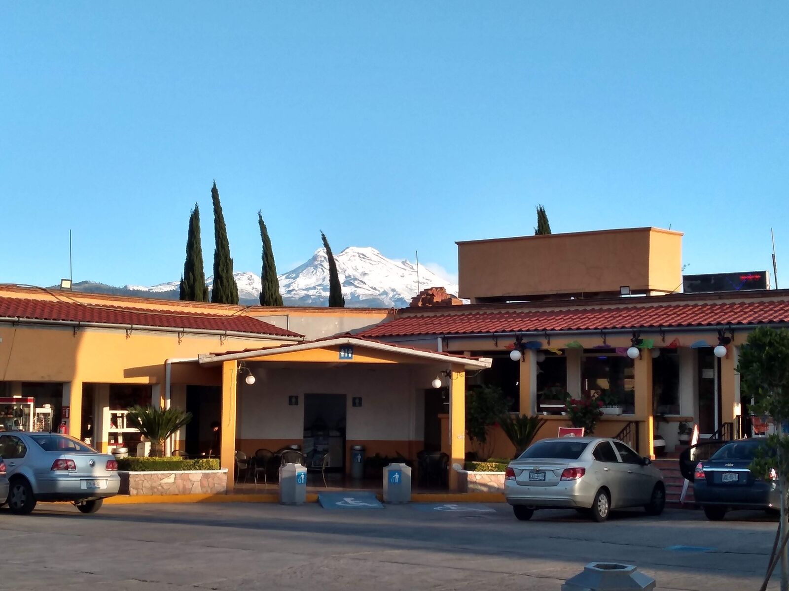 Fonda Margarita El reino del sabor Cuatro Vientos image 1