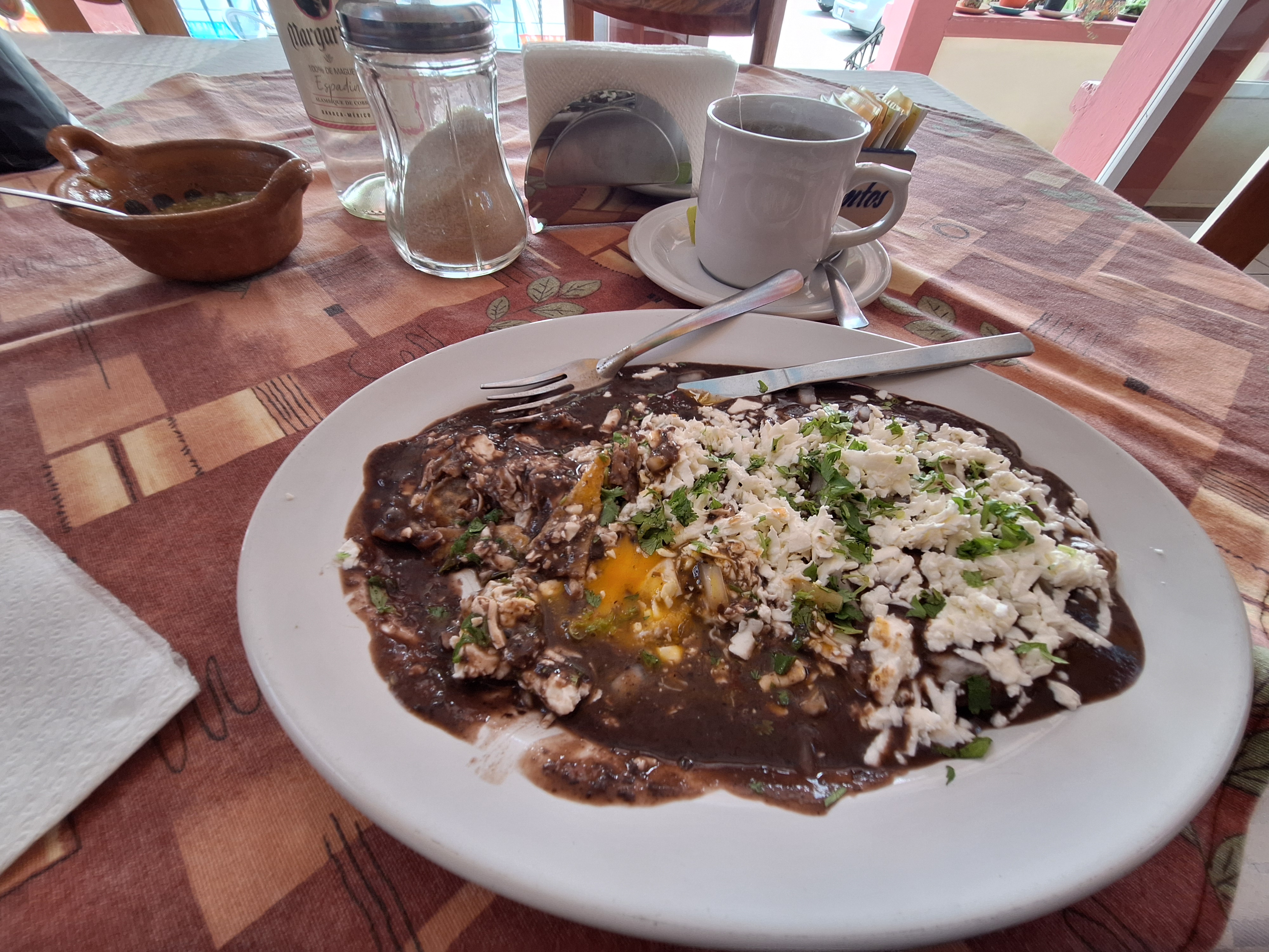 Fonda Margarita El reino del sabor Cuatro Vientos image 2