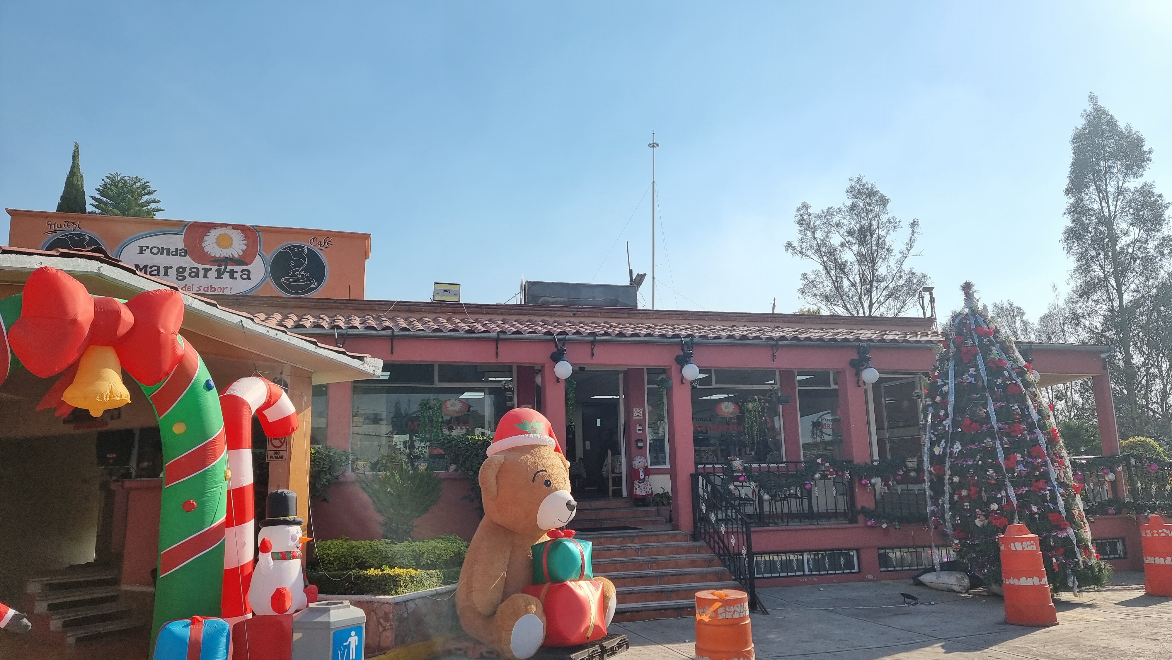 Fonda Margarita El reino del sabor Cuatro Vientos image 4