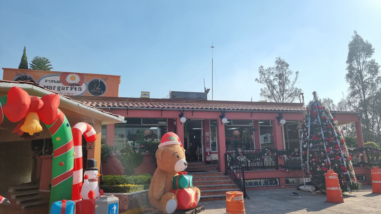 Fonda Margarita El reino del sabor Cuatro Vientos image 4