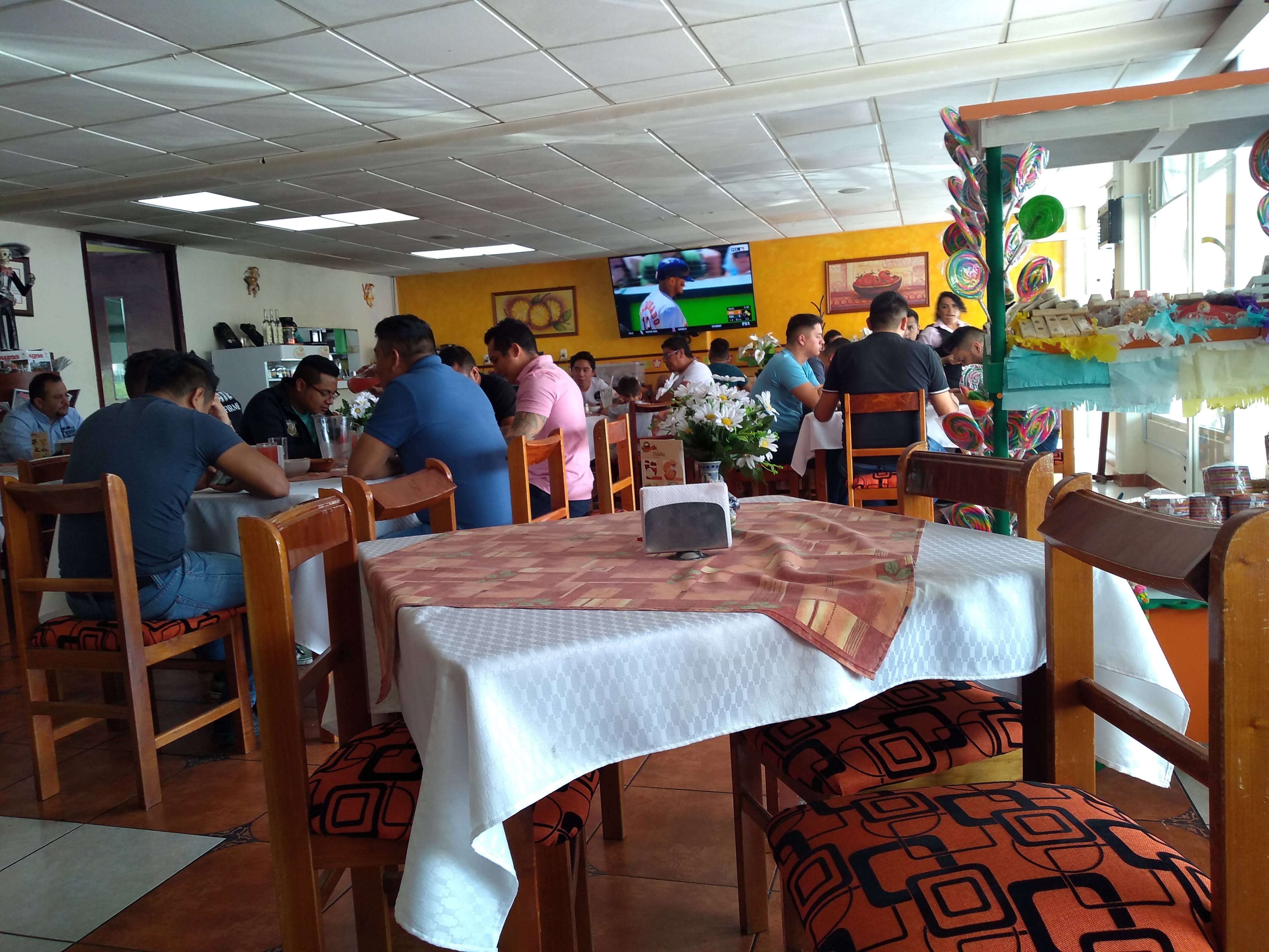 Fonda Margarita El reino del sabor Cuatro Vientos image 5