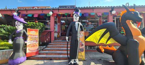 Fonda Margarita El reino del sabor Cuatro Vientos image 6