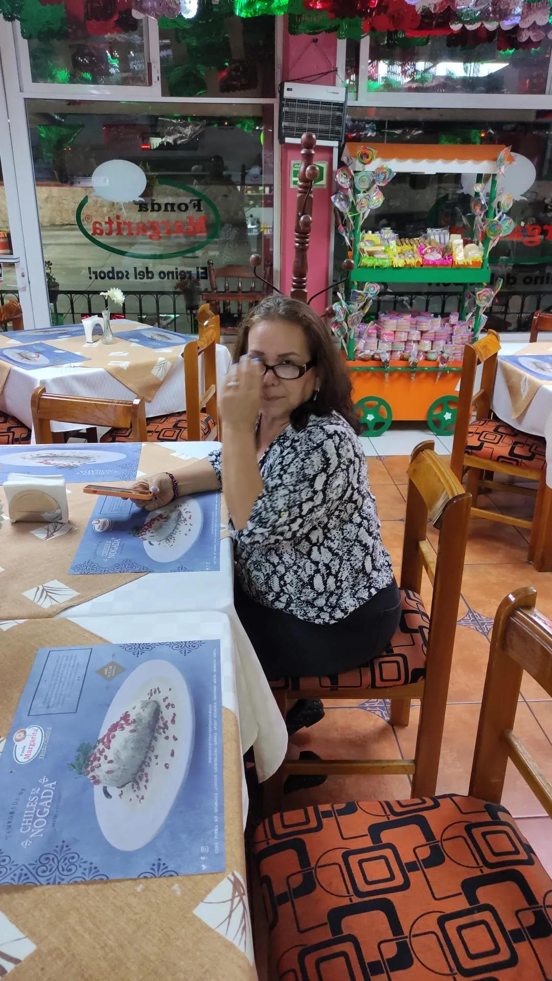 Fonda Margarita El reino del sabor Cuatro Vientos image 10