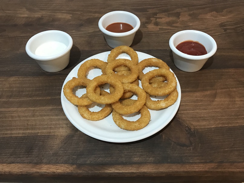 Hamburguesas, Alitas, Burritos y más - Delicioso 4 Vientos image 1