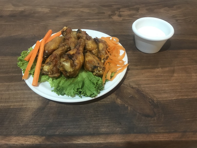 Hamburguesas, Alitas, Burritos y más - Delicioso 4 Vientos image 4