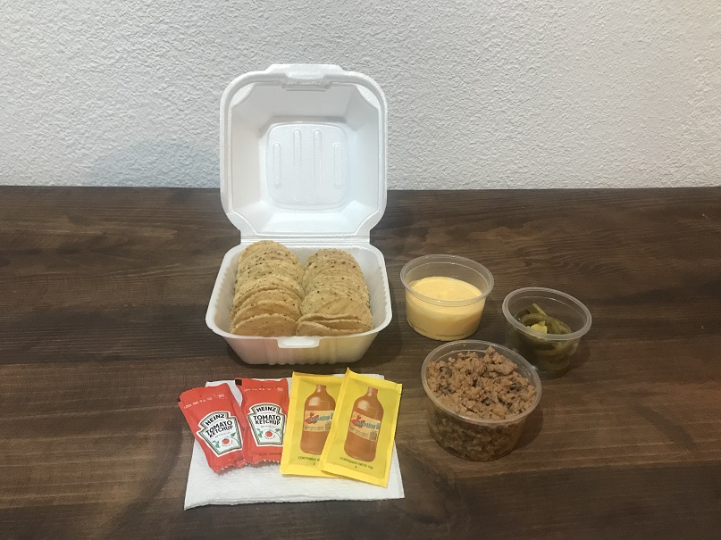 Hamburguesas, Alitas, Burritos y más - Delicioso 4 Vientos image 5