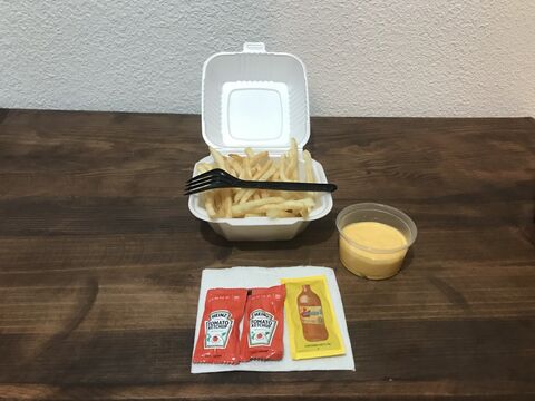 Hamburguesas, Alitas, Burritos y más - Delicioso 4 Vientos image 7