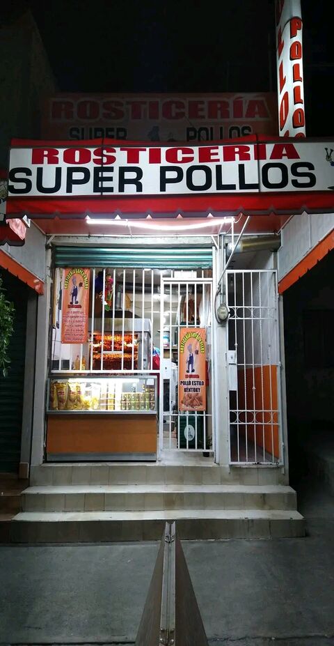Rosticeria Super Pollos Cuatro Vientos image 1