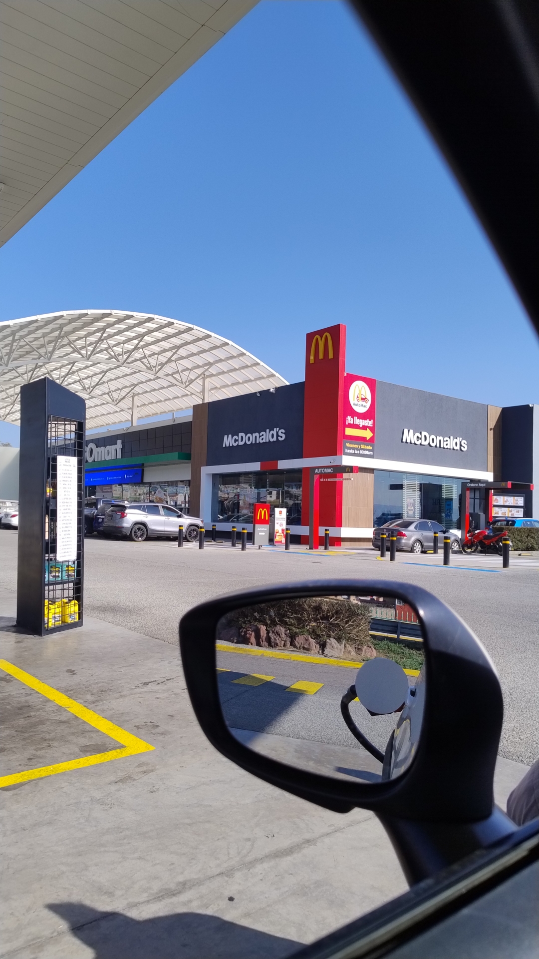 McDonald's Carretera México-Puebla image 3