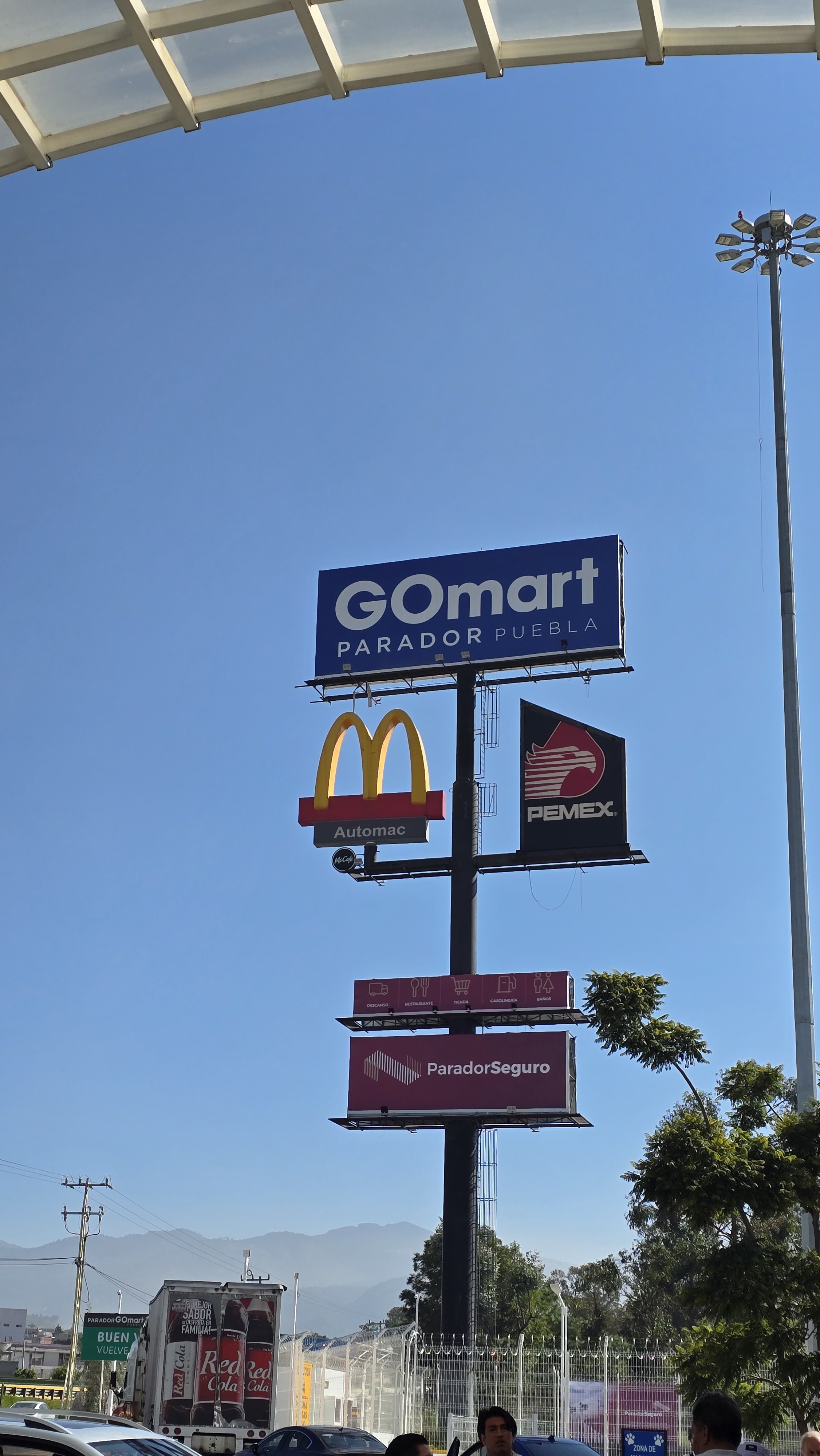 McDonald's Carretera México-Puebla image 6