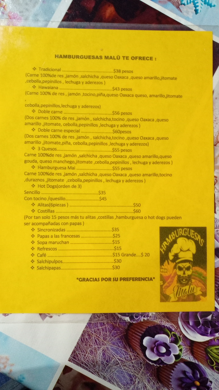 Hamburguesas Malü image 4