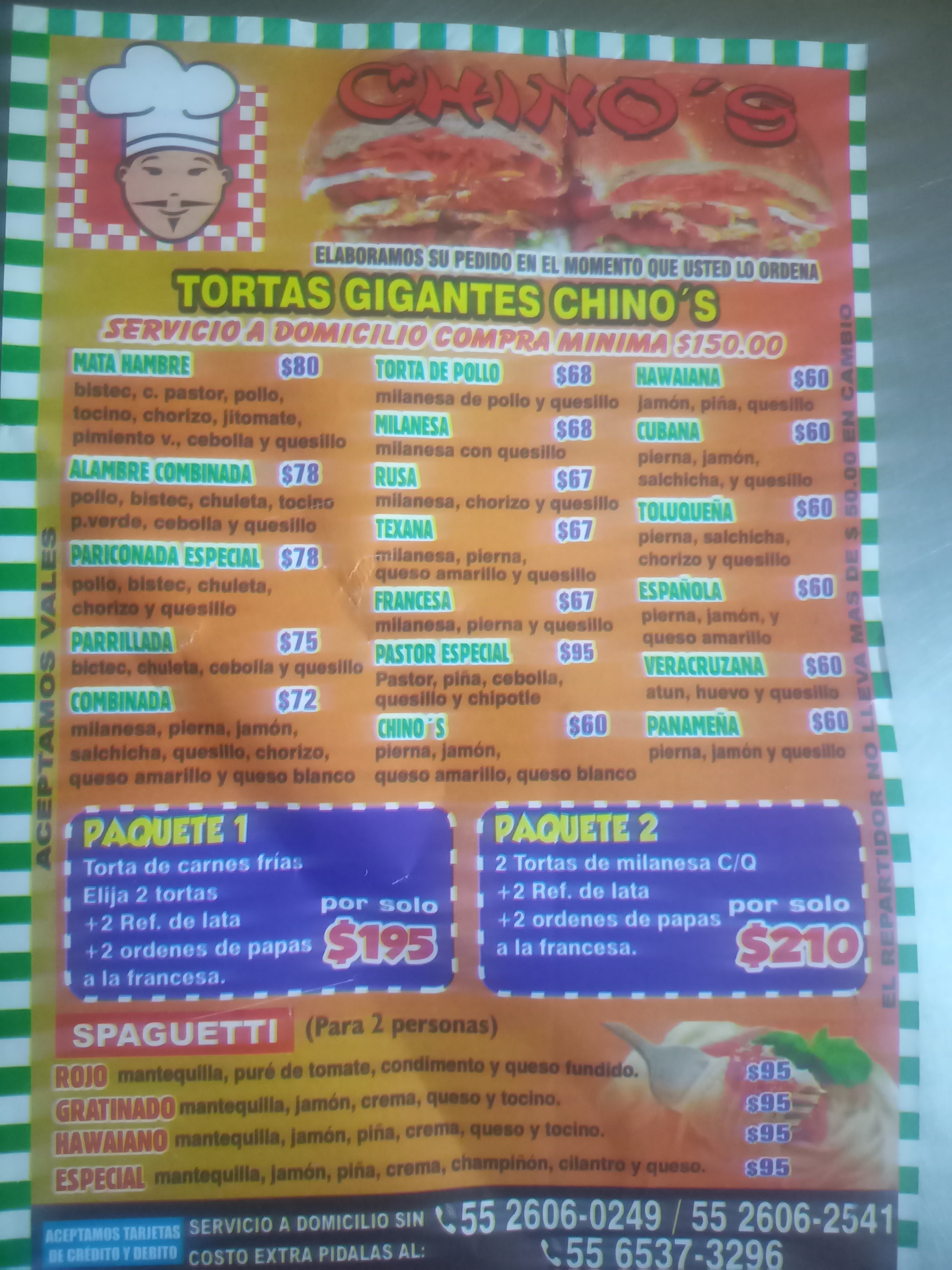 Chino's pizzas image 6