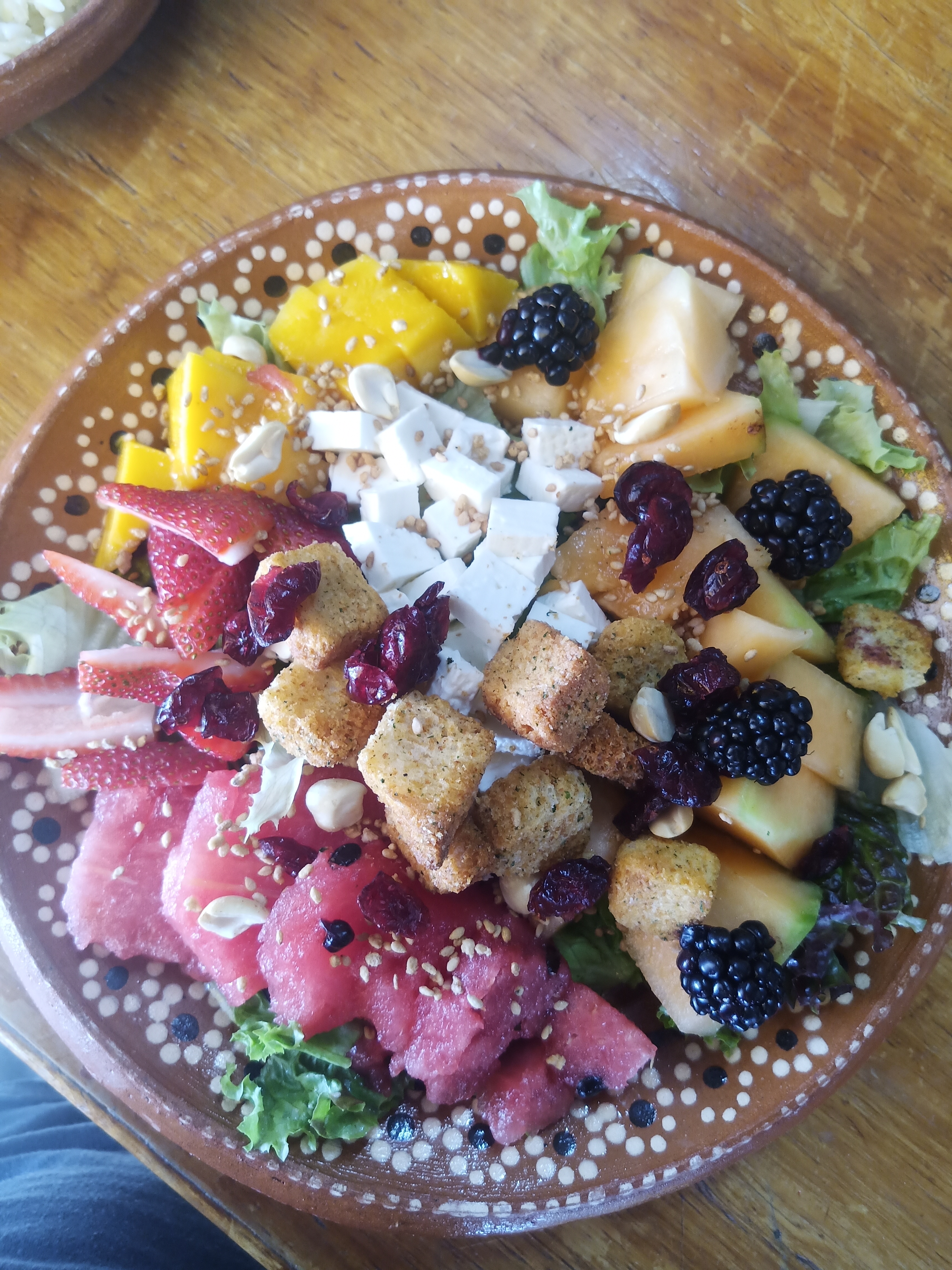 La Tehuana restaurante Gourmet image 1