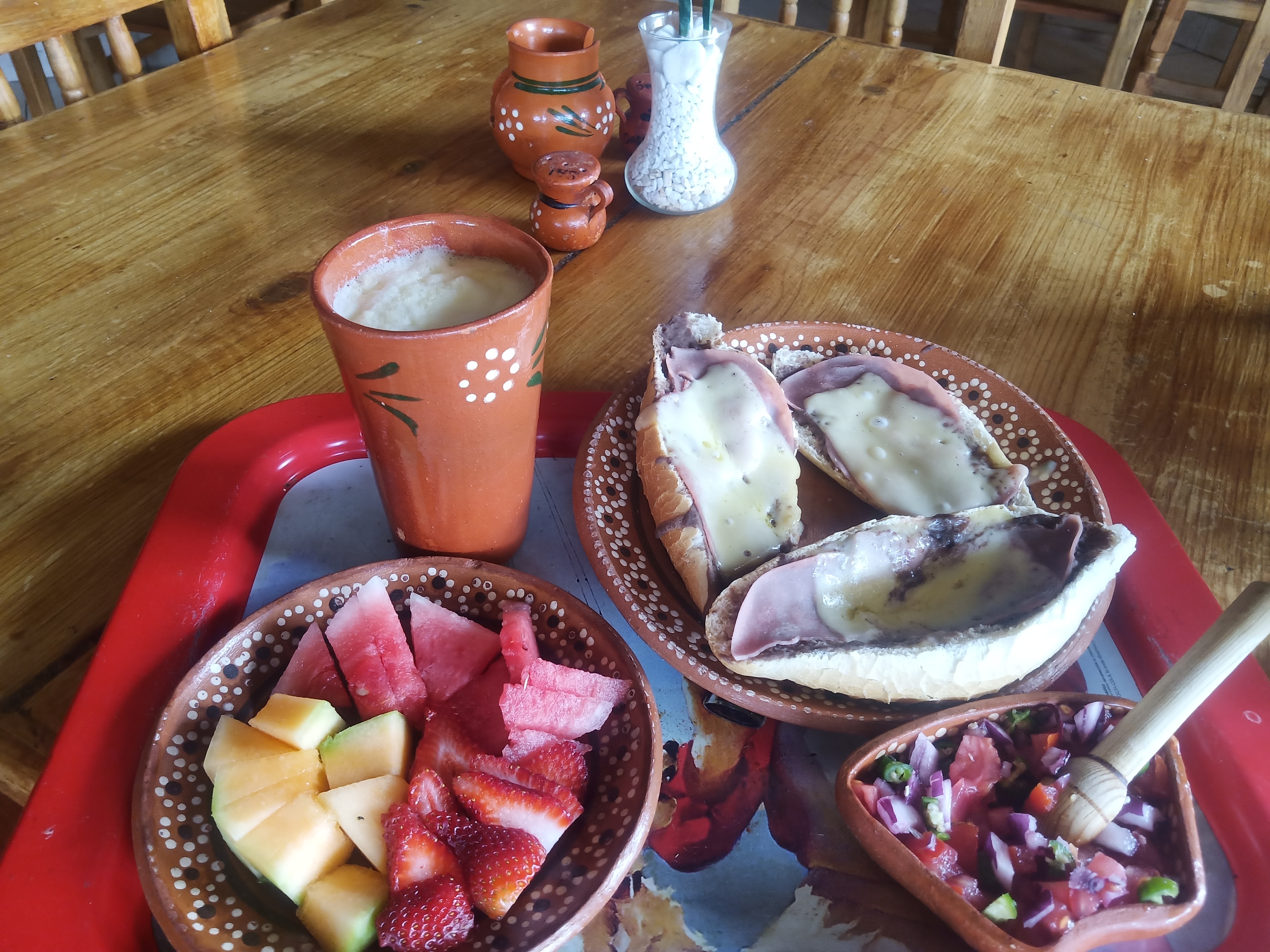 La Tehuana restaurante Gourmet image 2