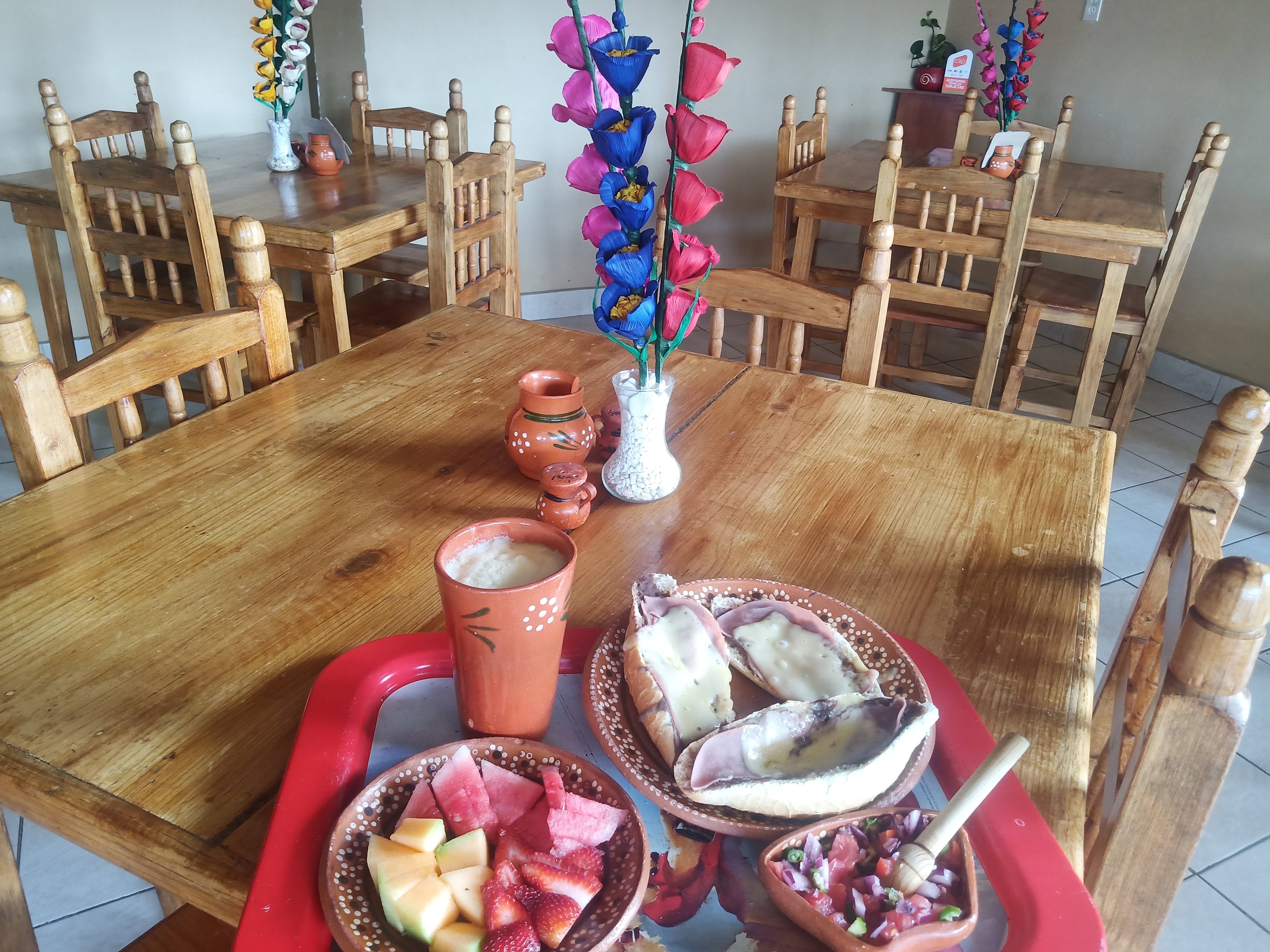 La Tehuana restaurante Gourmet image 3