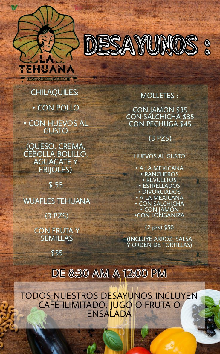 La Tehuana restaurante Gourmet image 4